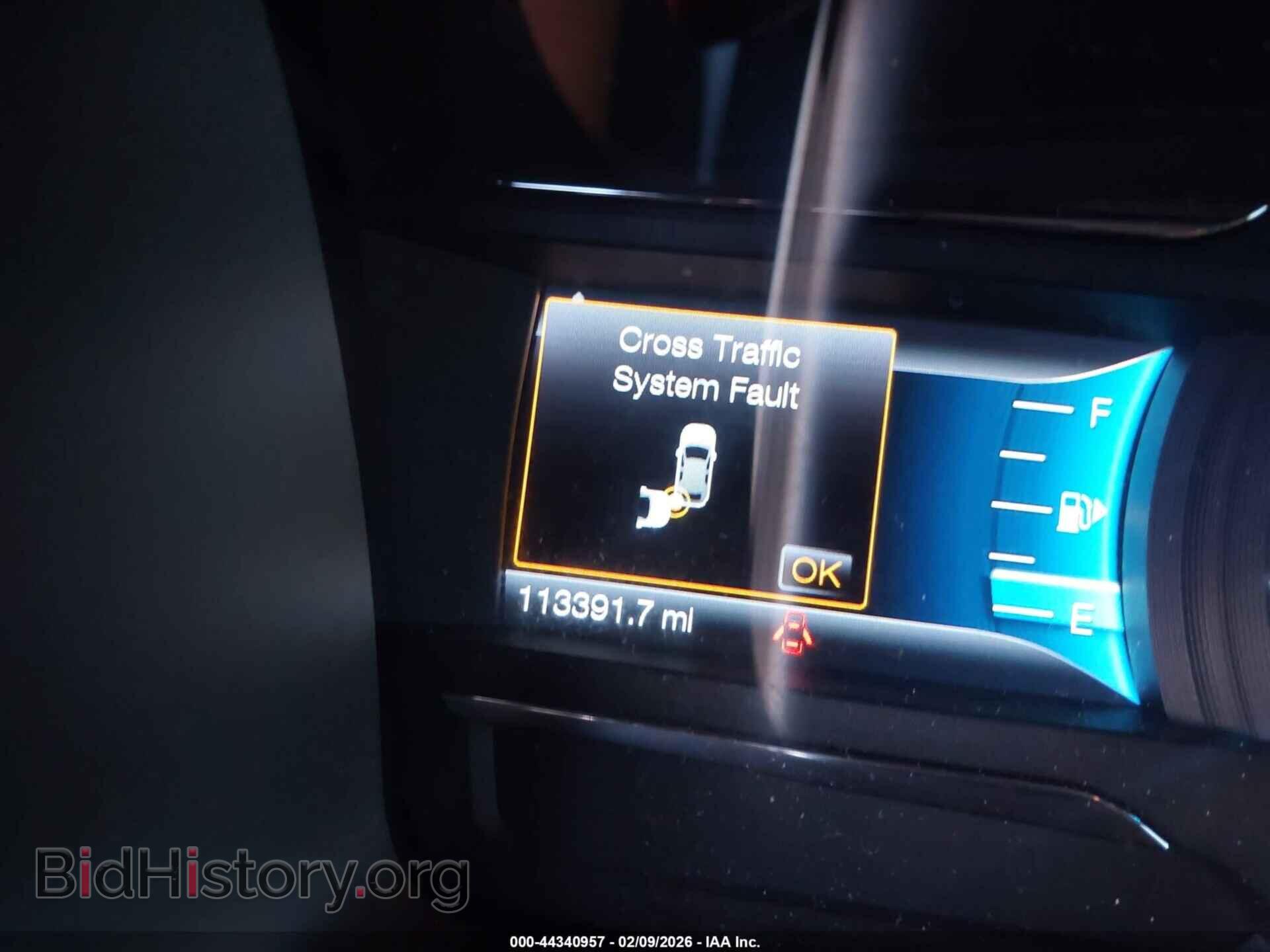 2015 FORD FLEX - VIN: 2FMGK5D88FBA15256 - Фото 15