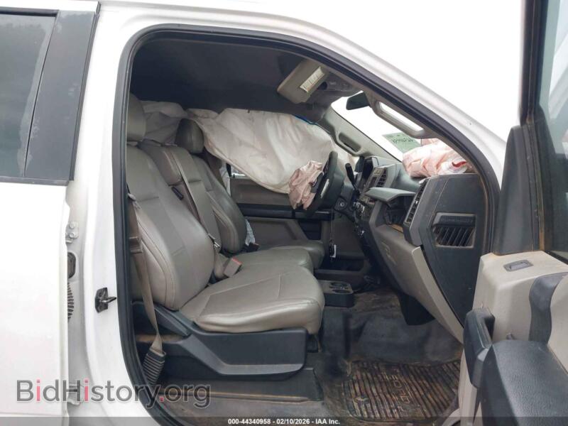 2017 Ford F-250 (VIN 1FT7W2BT1HEC41791) — фото 5 из 16