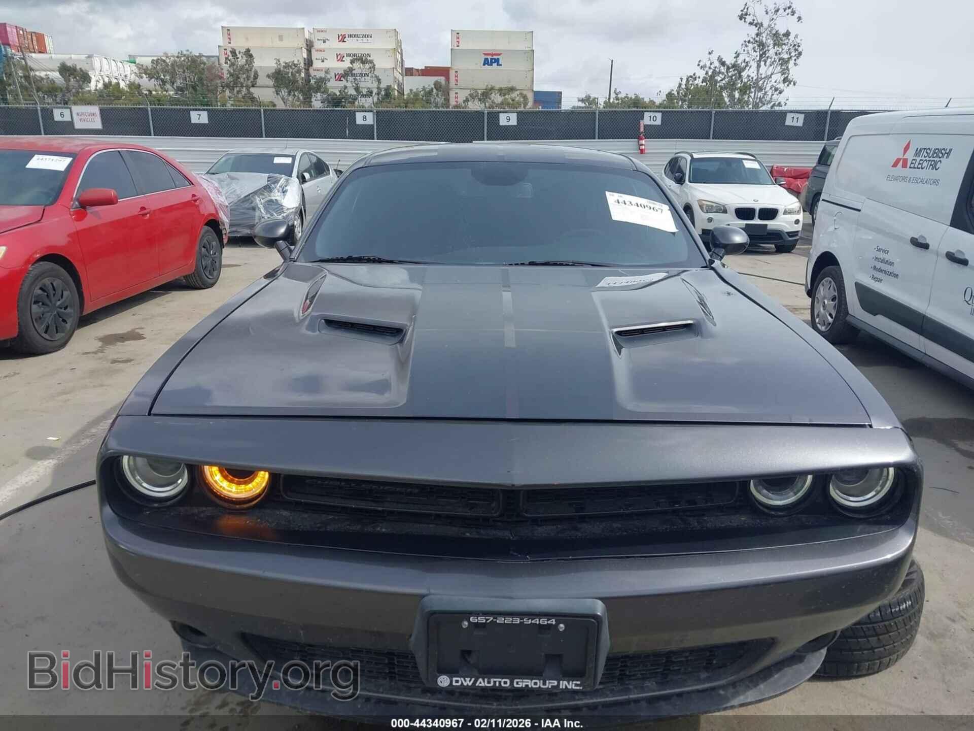 2017 DODGE CHALLENGER - VIN: 2C3CDZAG3HH600038 - Photo 12