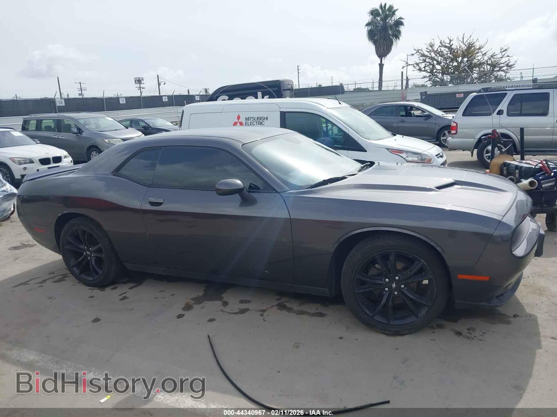 2017 DODGE CHALLENGER - VIN: 2C3CDZAG3HH600038 - Photo 13
