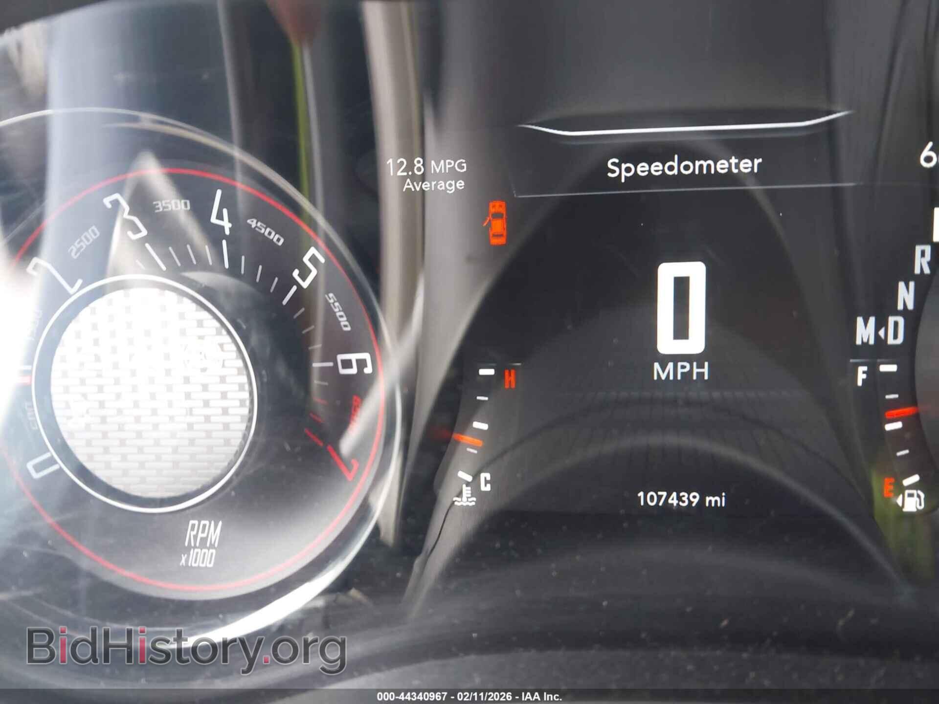 2017 DODGE CHALLENGER - VIN: 2C3CDZAG3HH600038 - Photo 15