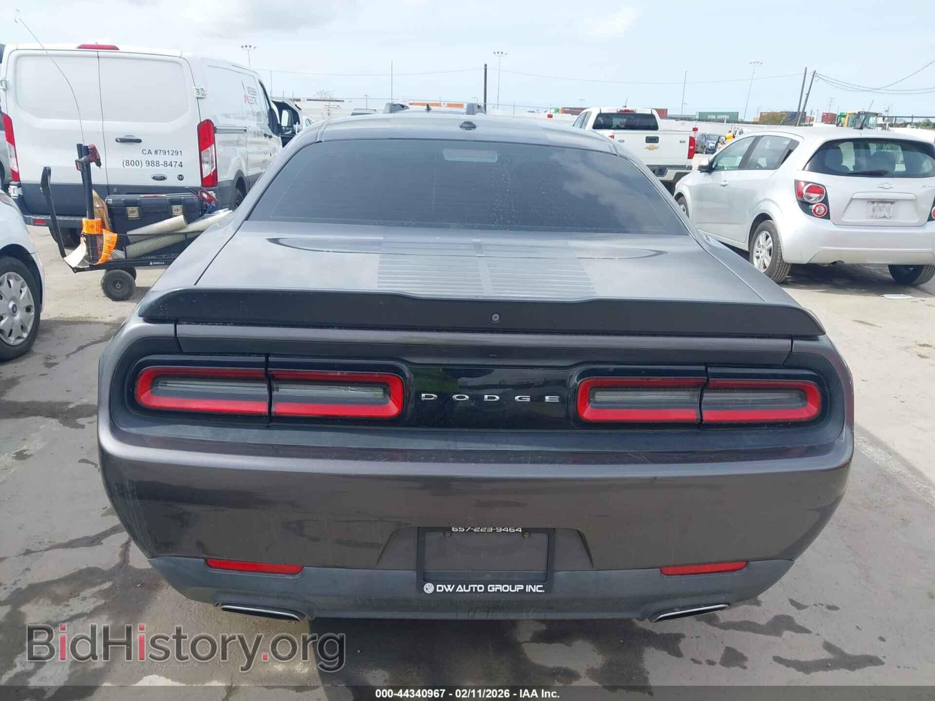 2017 DODGE CHALLENGER - VIN: 2C3CDZAG3HH600038 - Photo 16