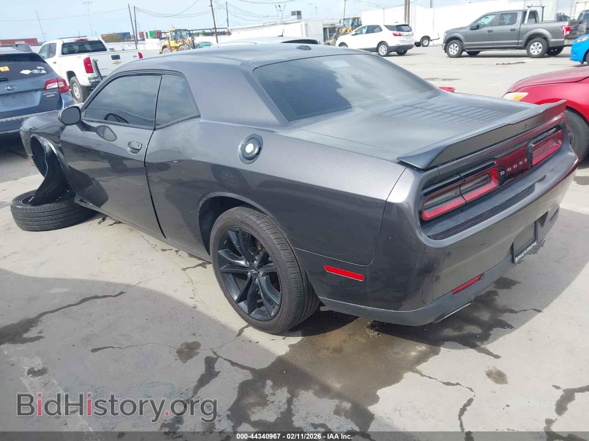 2017 DODGE CHALLENGER - VIN: 2C3CDZAG3HH600038 - Photo 3