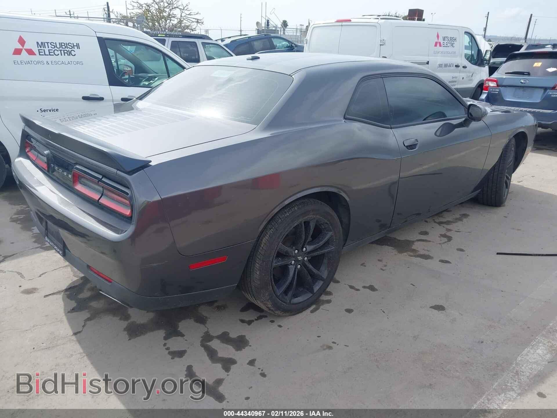 2017 DODGE CHALLENGER - VIN: 2C3CDZAG3HH600038 - Photo 4