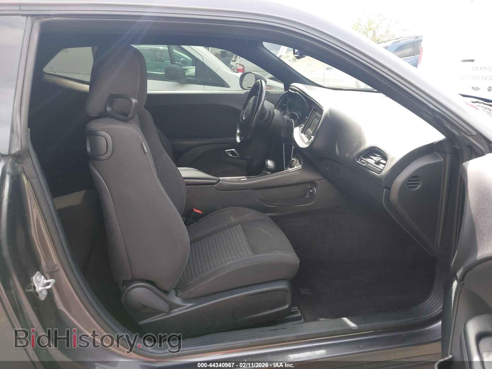 2017 DODGE CHALLENGER - VIN: 2C3CDZAG3HH600038 - Photo 5