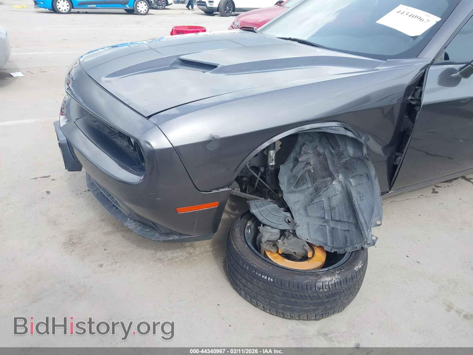 2017 DODGE CHALLENGER - VIN: 2C3CDZAG3HH600038 - Photo 6