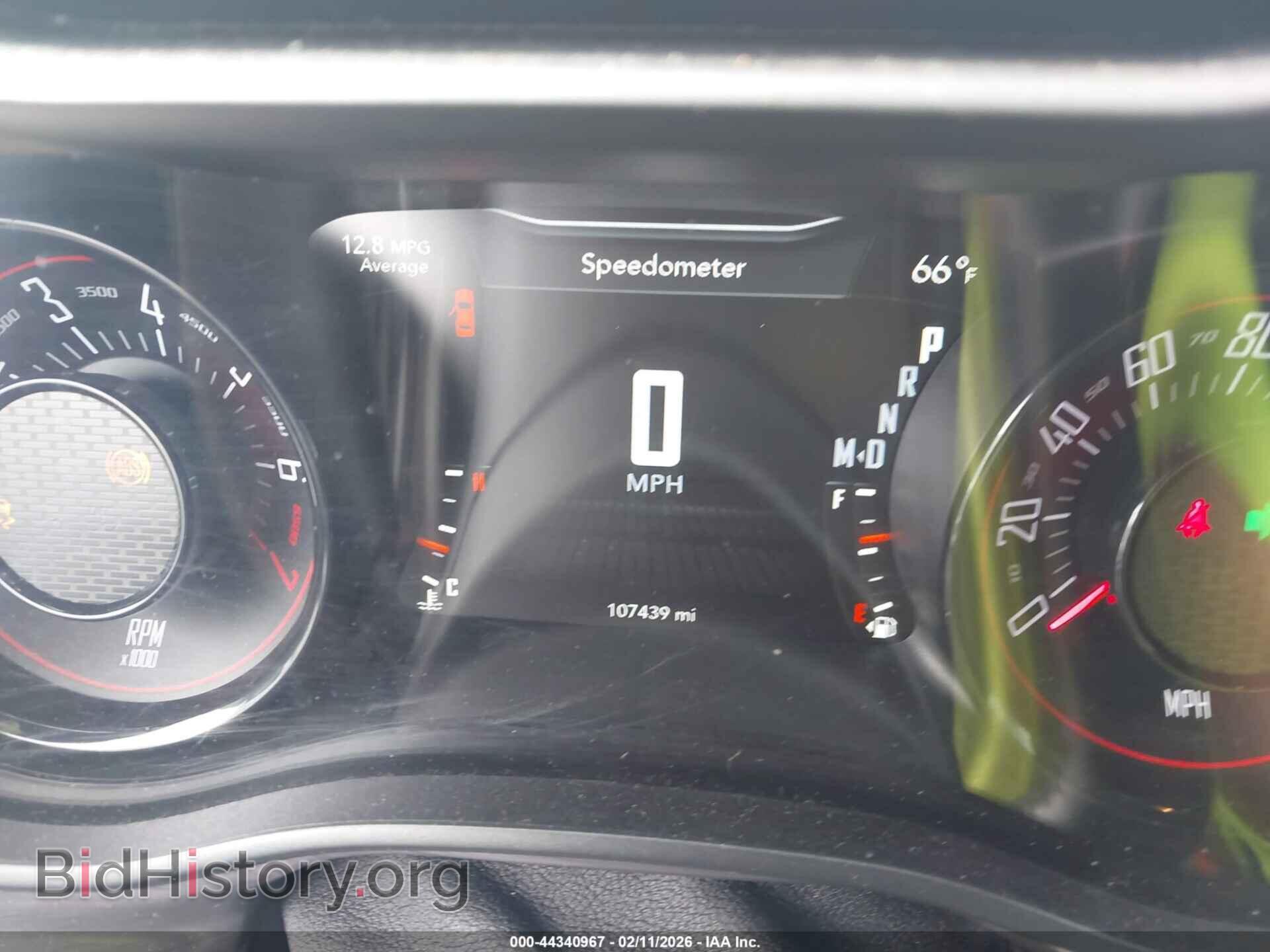 2017 DODGE CHALLENGER - VIN: 2C3CDZAG3HH600038 - Photo 7