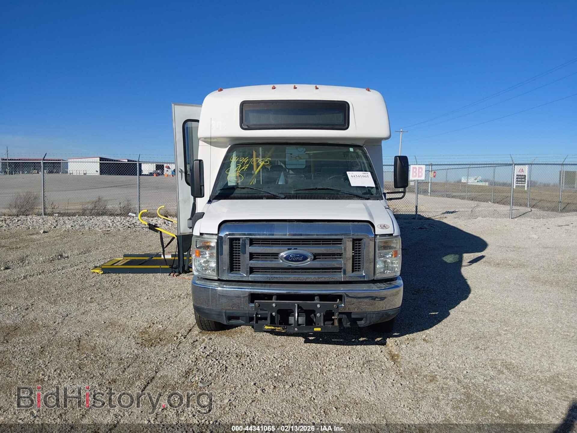 2012 FORD E-450 CUTAWAY - VIN: 1FDFE4FSXCDA67452 - Фото 12