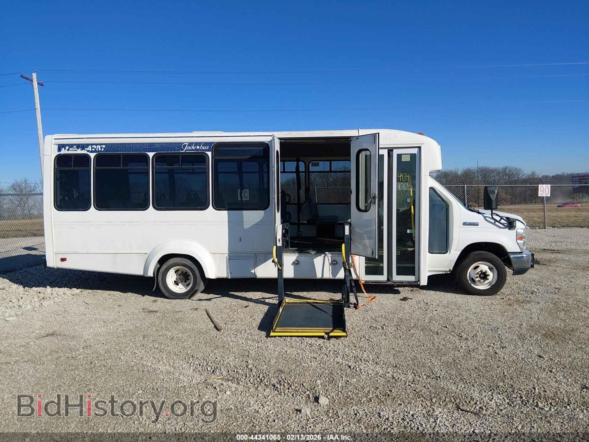 2012 FORD E-450 CUTAWAY - VIN: 1FDFE4FSXCDA67452 - Фото 13
