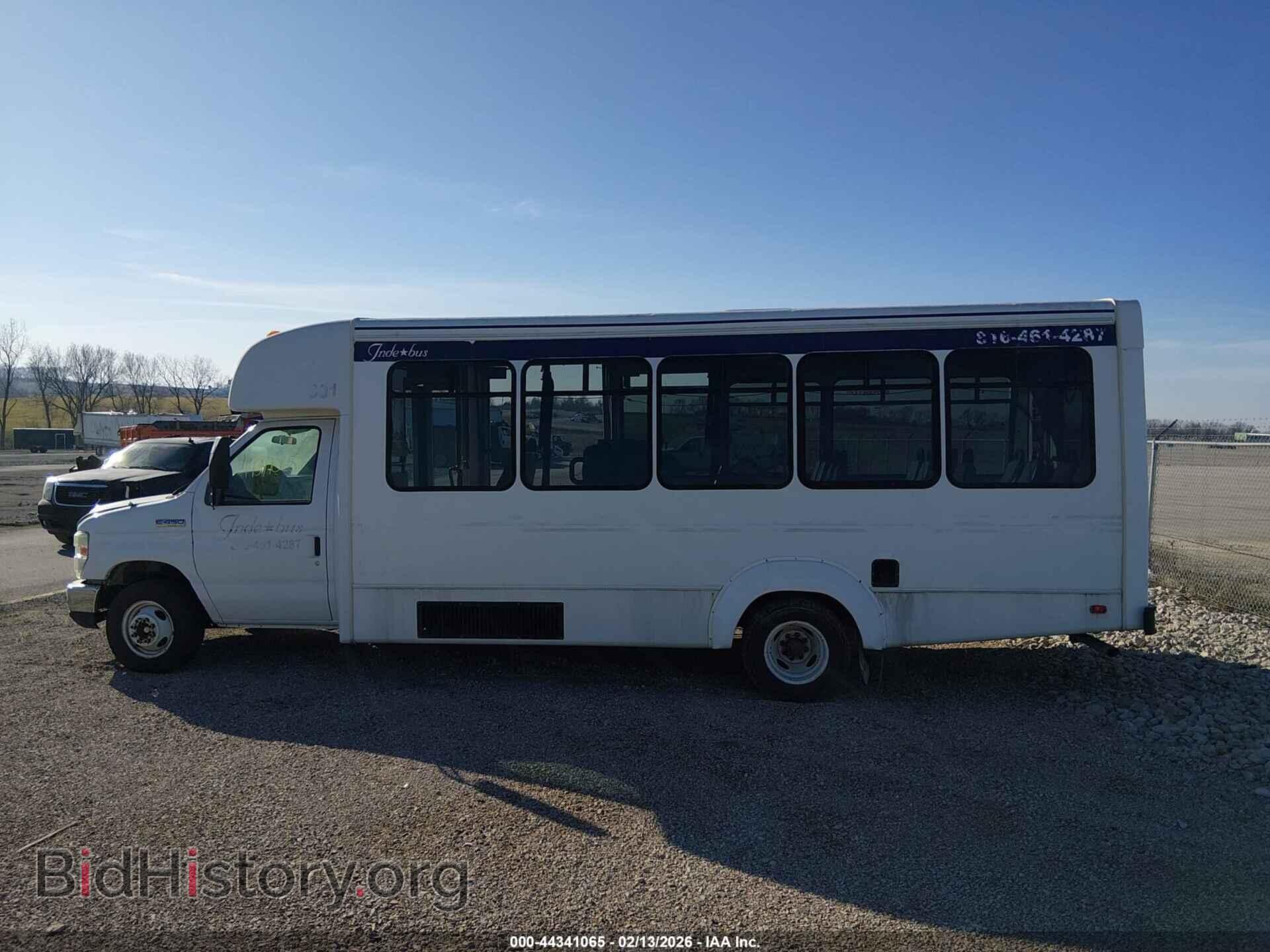 2012 FORD E-450 CUTAWAY - VIN: 1FDFE4FSXCDA67452 - Фото 14