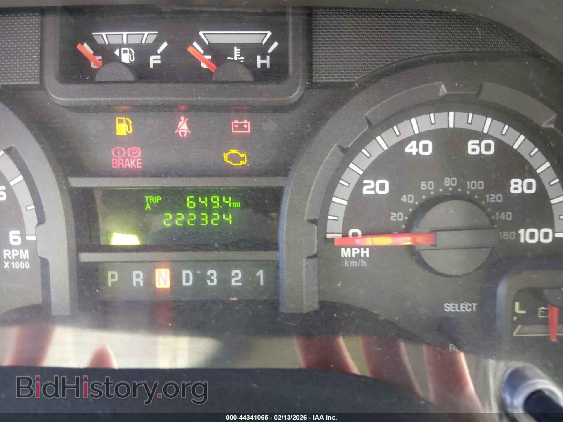 2012 FORD E-450 CUTAWAY - VIN: 1FDFE4FSXCDA67452 - Фото 5