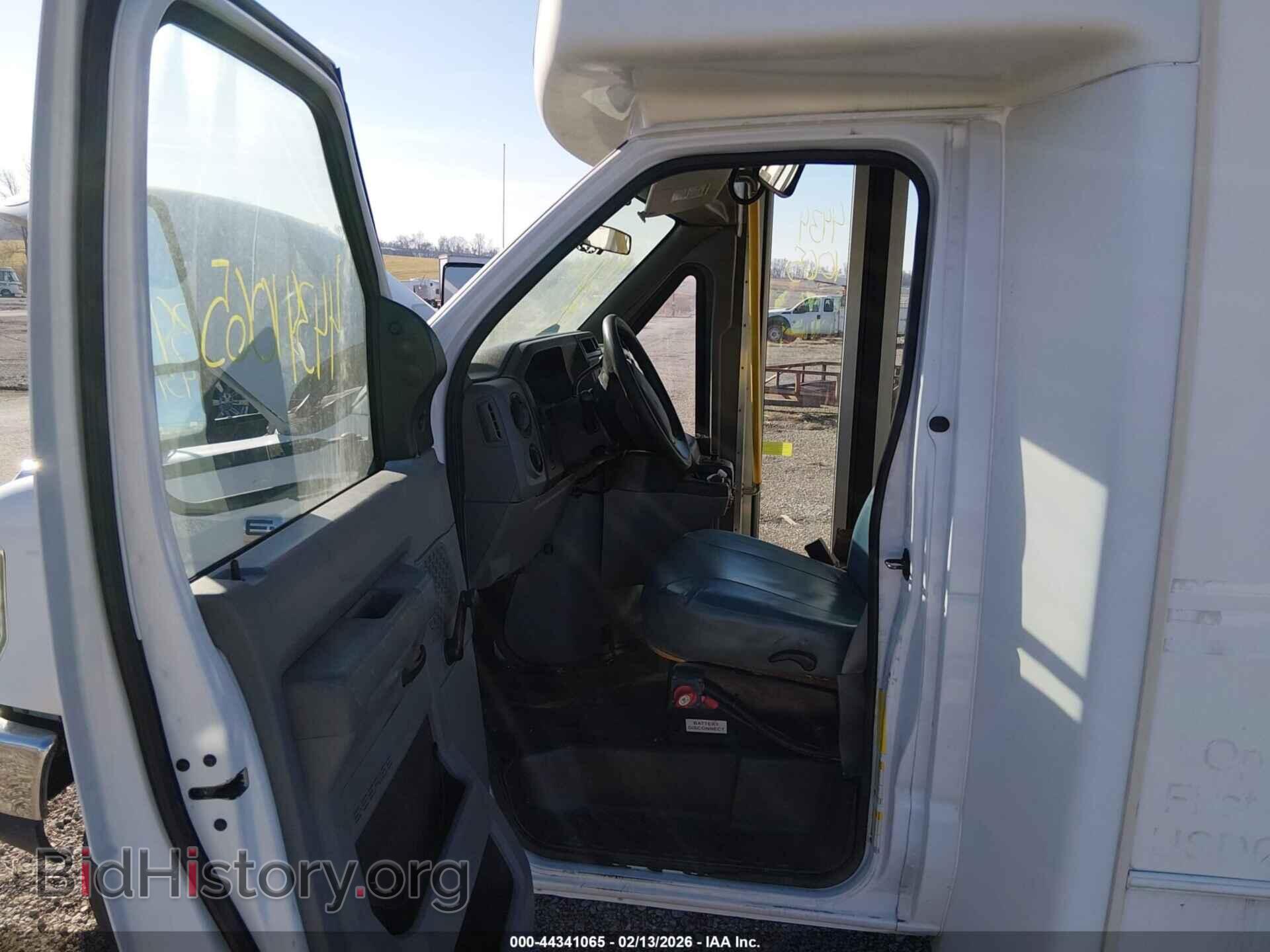 2012 FORD E-450 CUTAWAY - VIN: 1FDFE4FSXCDA67452 - Фото 6