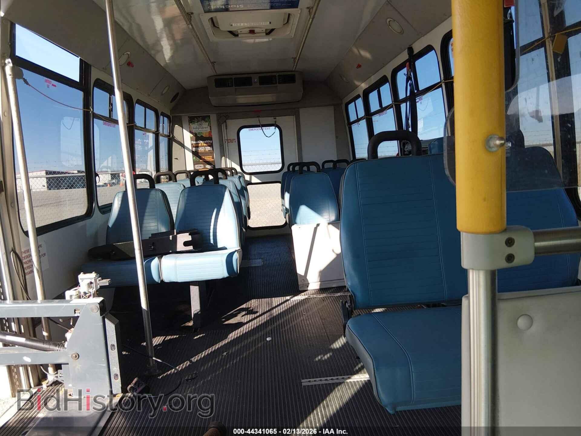 2012 FORD E-450 CUTAWAY - VIN: 1FDFE4FSXCDA67452 - Фото 7