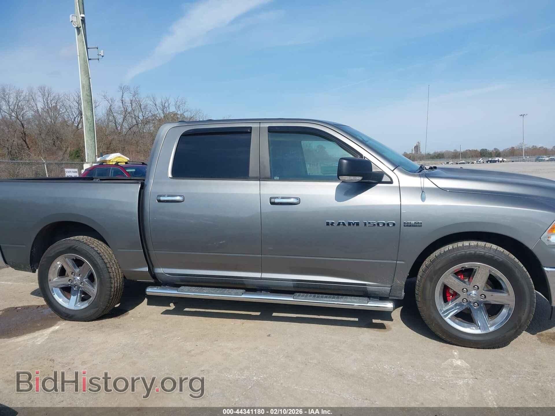 2011 RAM RAM 1500 - VIN: 1D7RB1CT5BS569999 - Фото 14