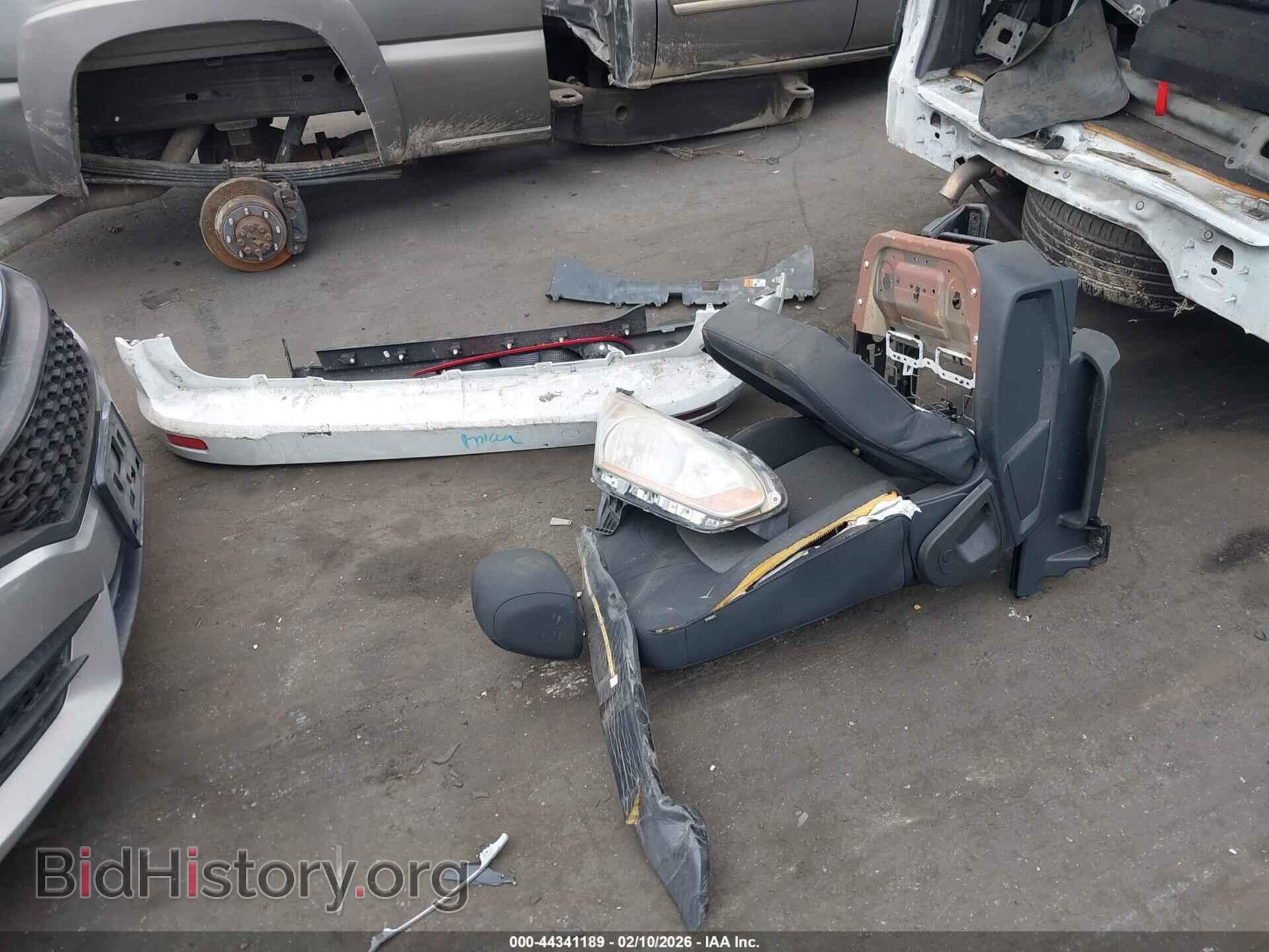 2014 FORD TRANSIT CONNECT - VIN: NM0GE9F73E1153690 - Фото 12