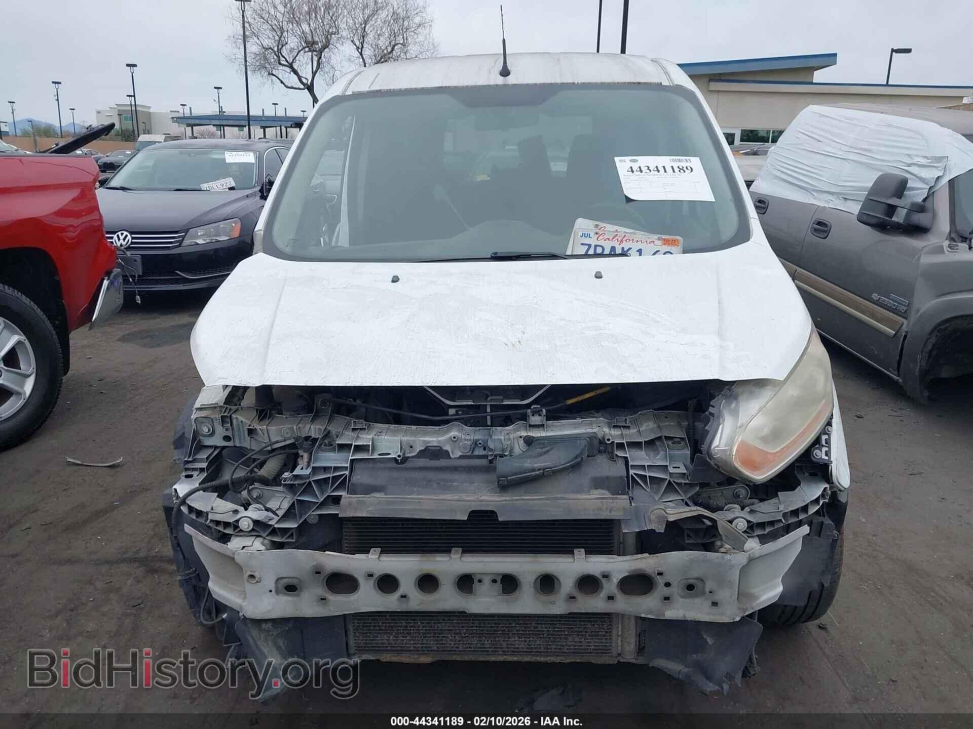 2014 FORD TRANSIT CONNECT - VIN: NM0GE9F73E1153690 - Фото 13