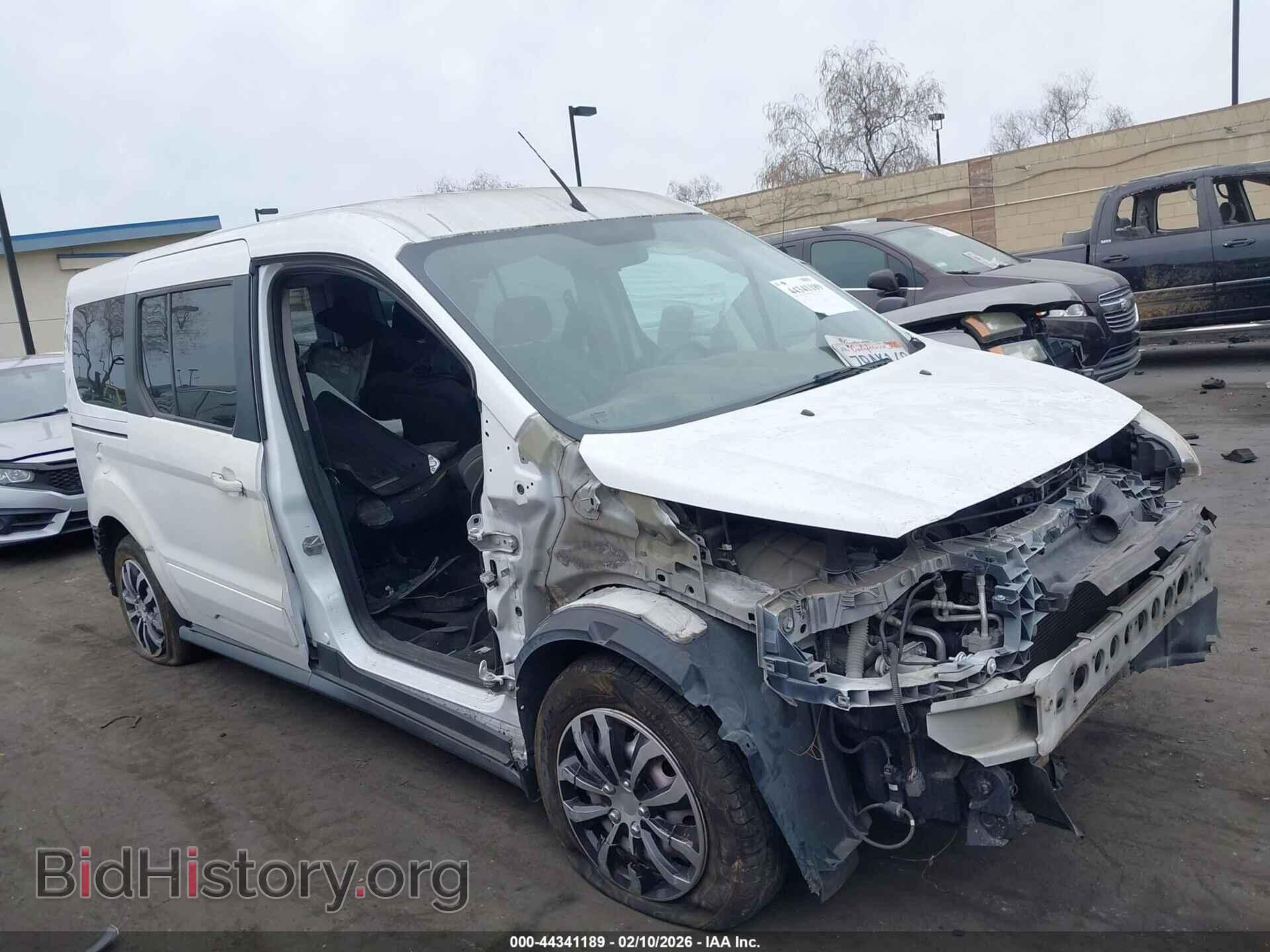 2014 FORD TRANSIT CONNECT - VIN: NM0GE9F73E1153690 - Фото 14