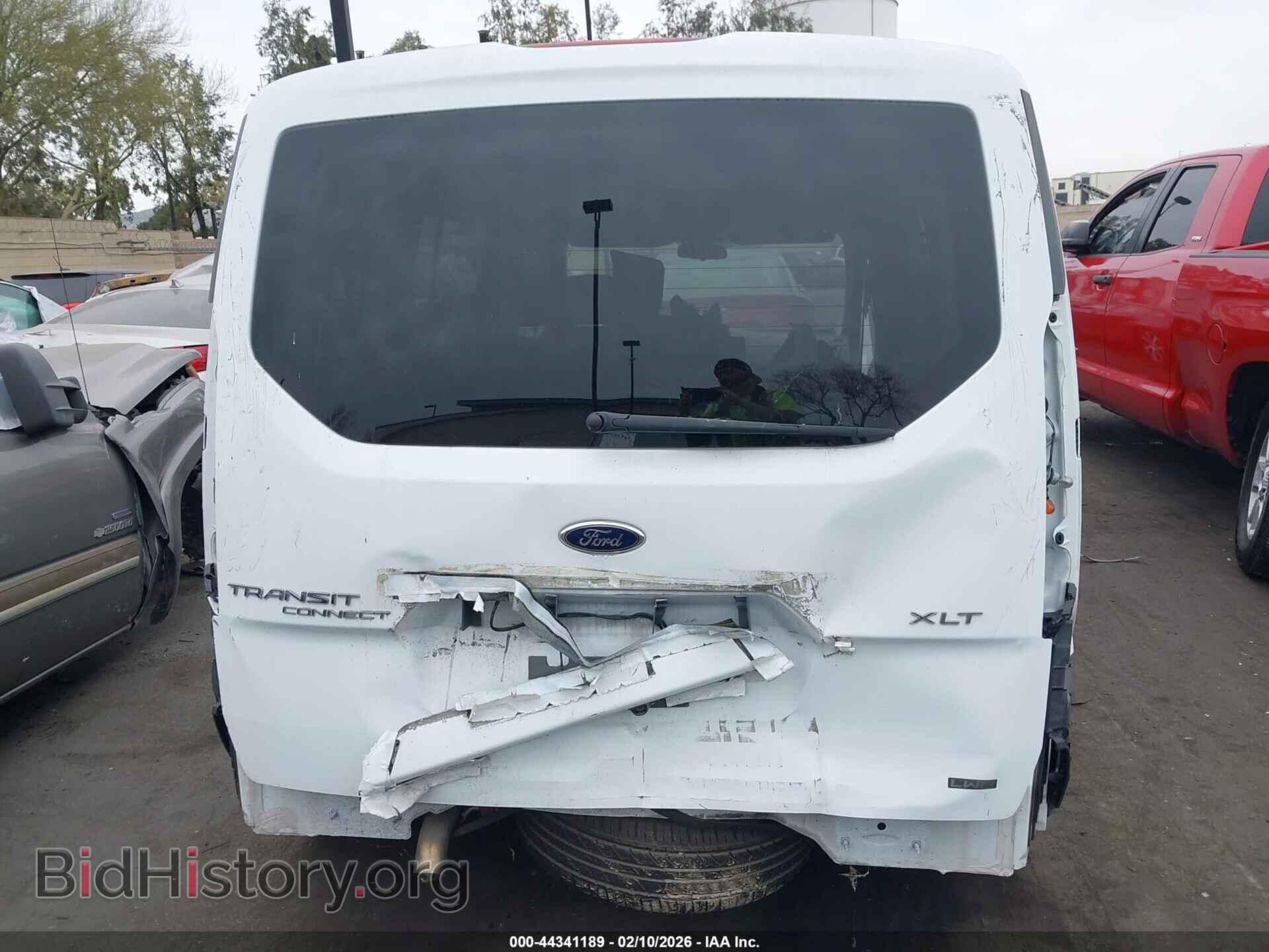 2014 FORD TRANSIT CONNECT - VIN: NM0GE9F73E1153690 - Фото 17