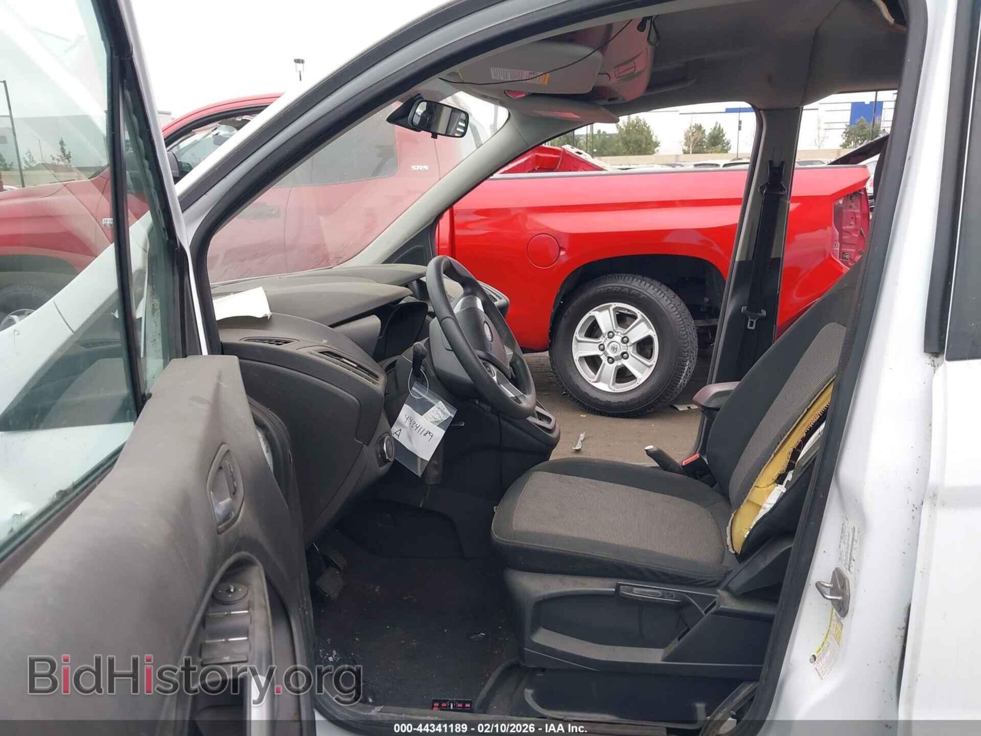 2014 FORD TRANSIT CONNECT - VIN: NM0GE9F73E1153690 - Фото 5