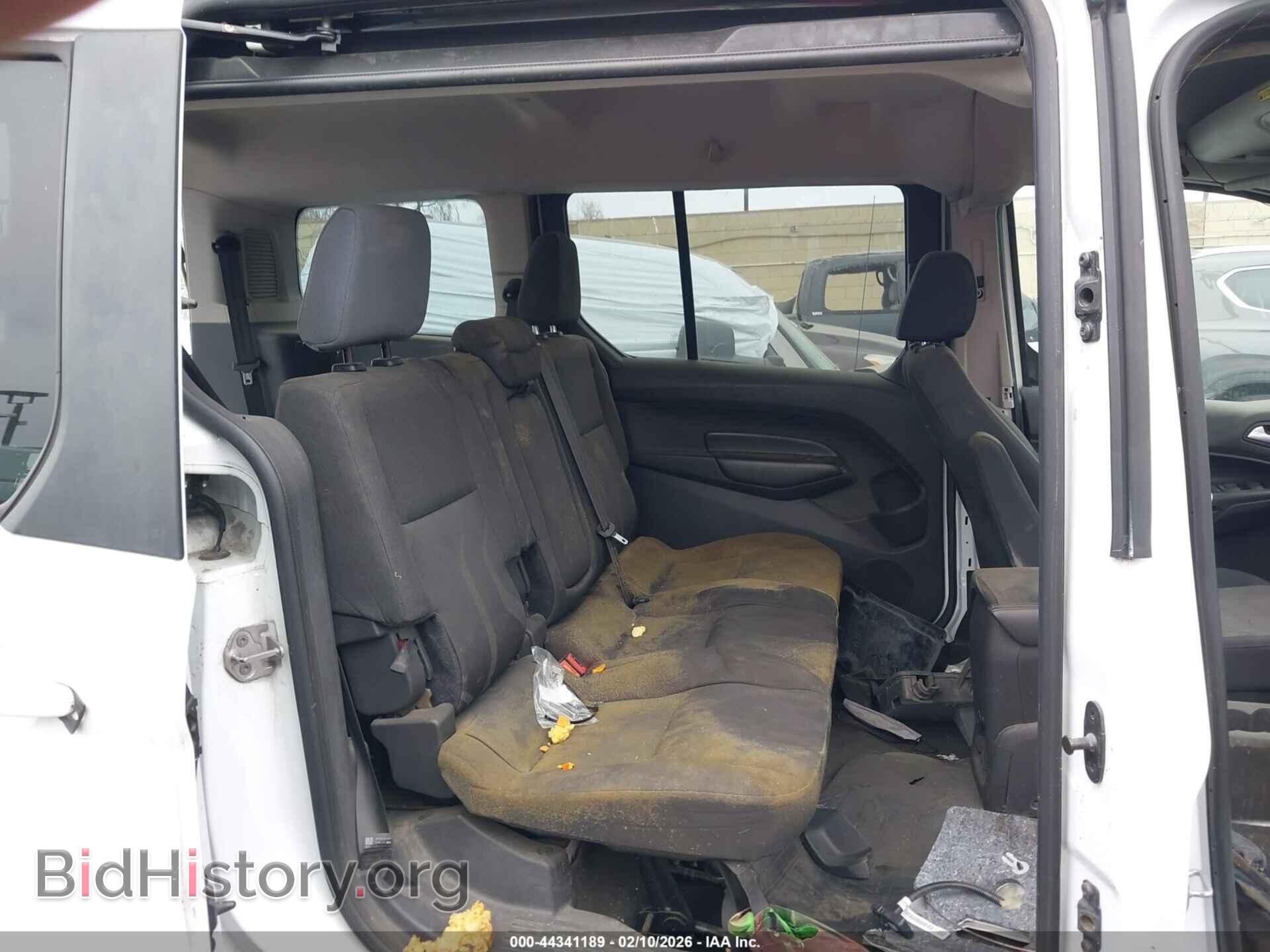 2014 FORD TRANSIT CONNECT - VIN: NM0GE9F73E1153690 - Фото 8