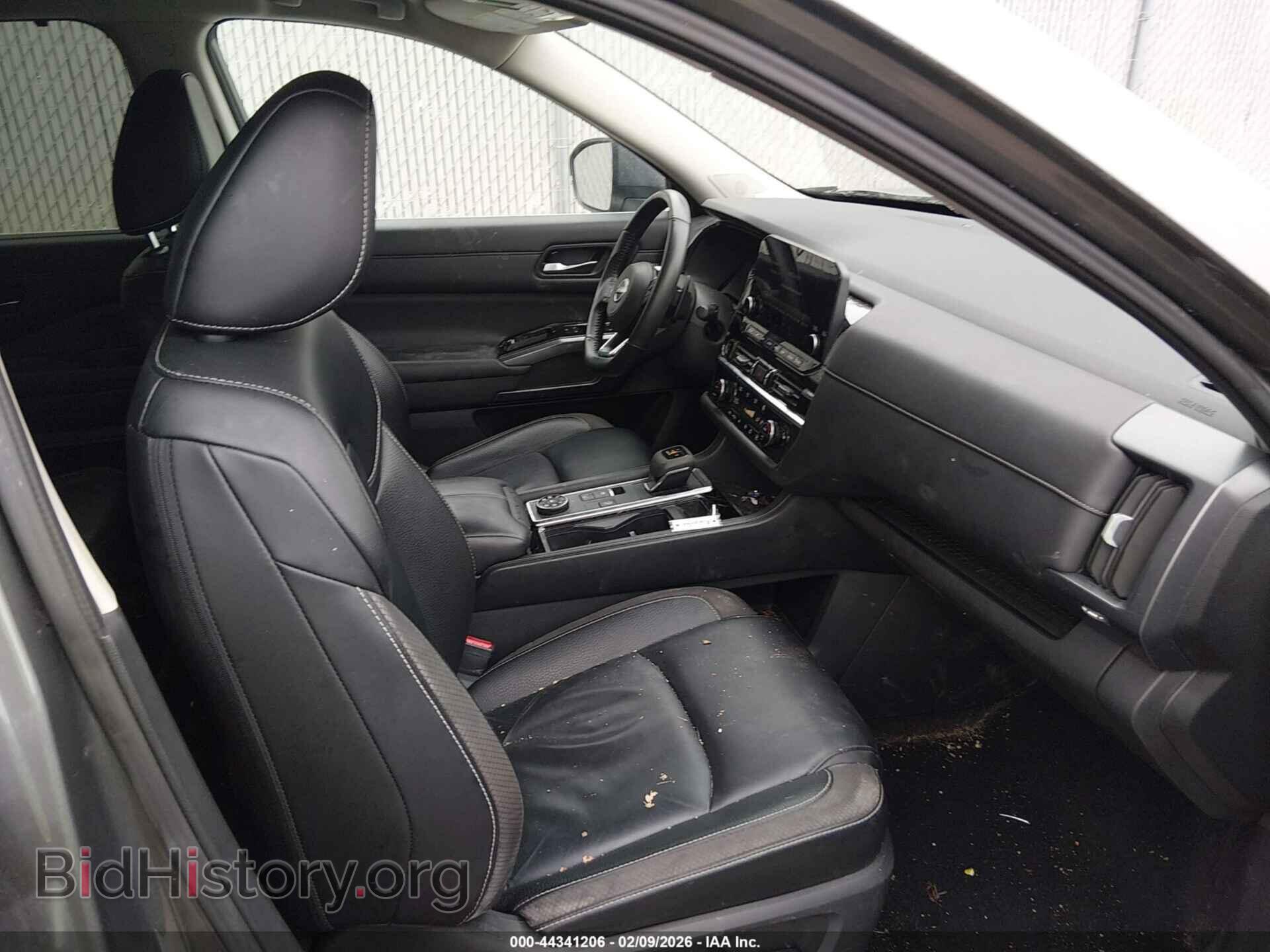 2023 NISSAN PATHFINDER - VIN: 5N1DR3CD7PC258737 - Фото 5