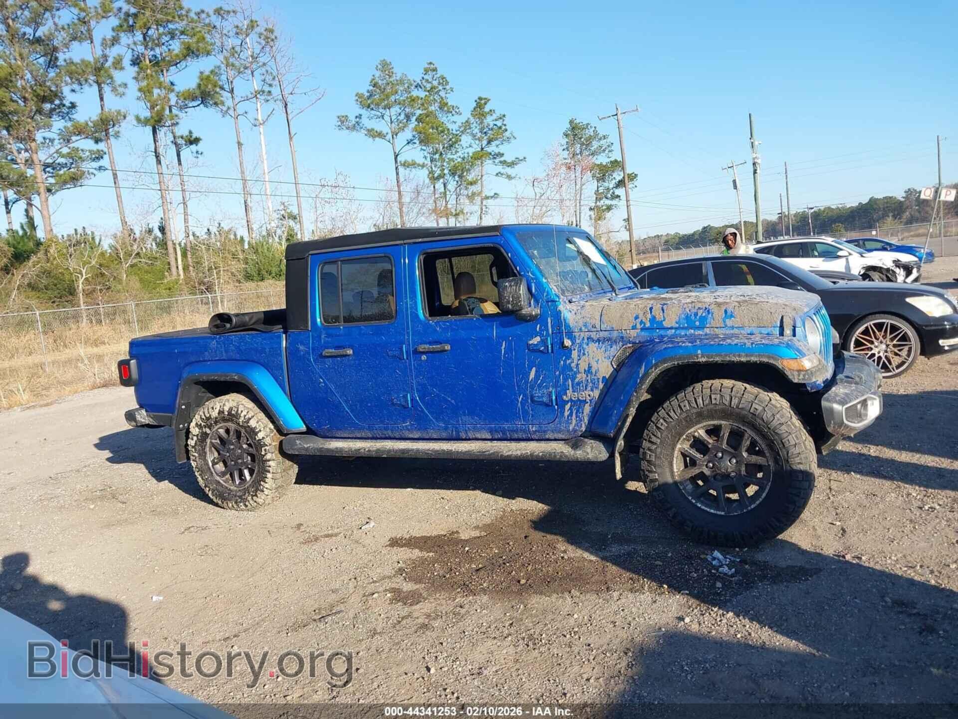 2021 JEEP GLADIATOR - VIN: 1C6HJTFGXML546564 - Фото 12