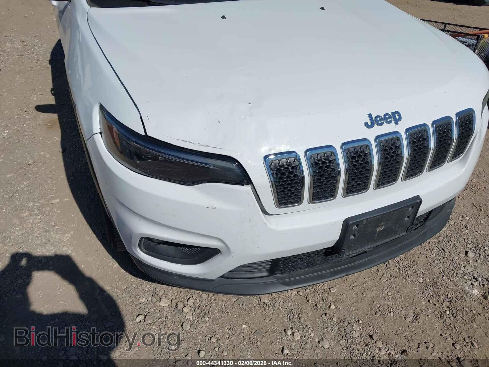 2019 JEEP CHEROKEE - VIN: 1C4PJLCB5KD434582 - Фото 6