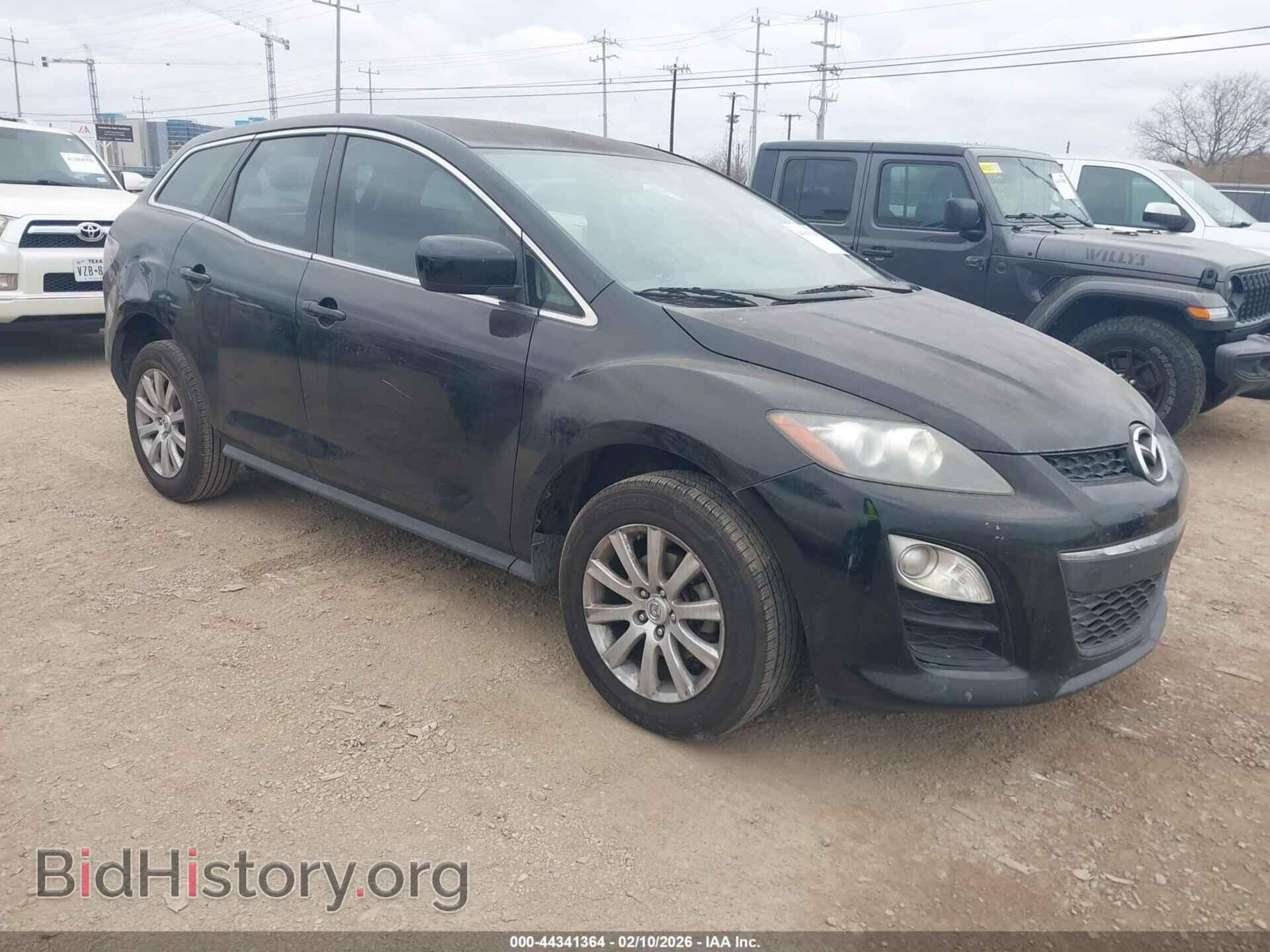 Photo JM3ER2A50C0414411 - MAZDA CX-7 2012