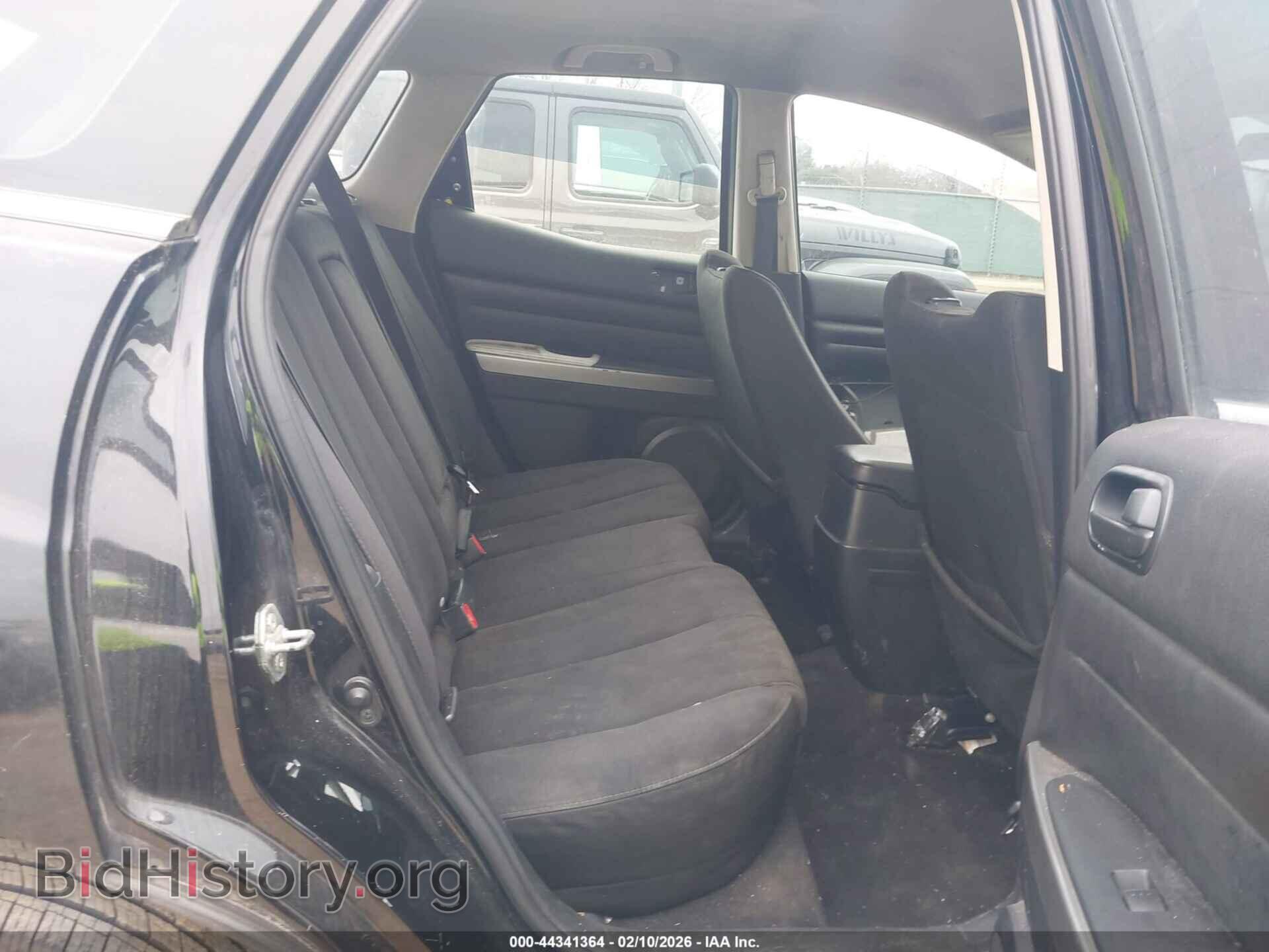 2012 MAZDA CX-7 - VIN: JM3ER2A50C0414411 - Фото 8