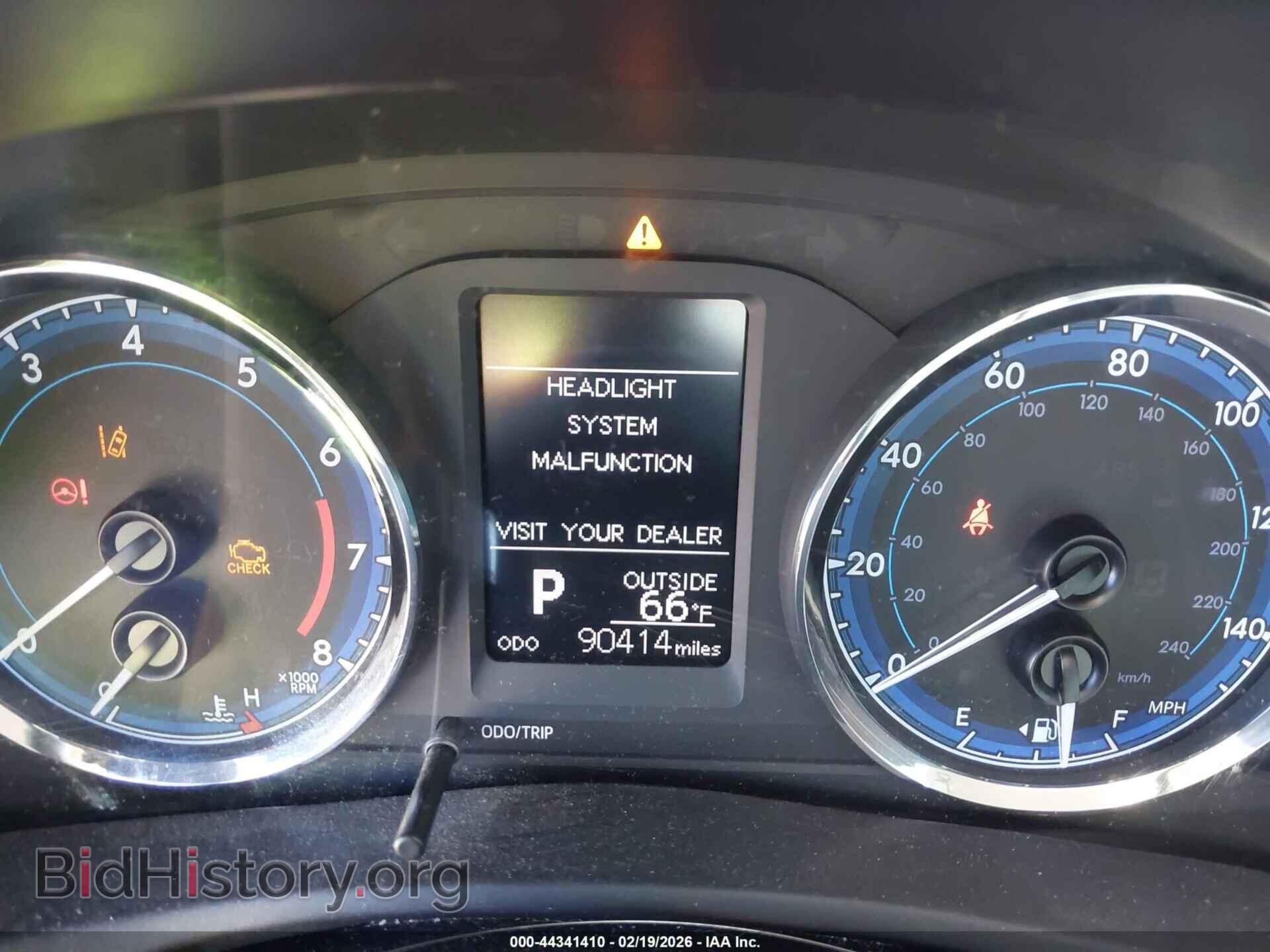 2018 TOYOTA COROLLA - VIN: 5YFBURHEXJP760123 - Фото 7