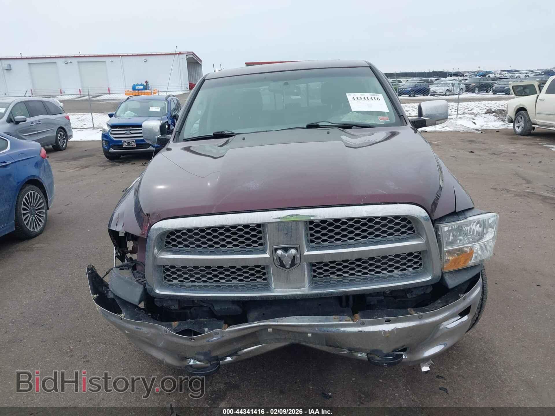 2012 RAM 1500 - VIN: 1C6RD7NT7CS154986 - Фото 12