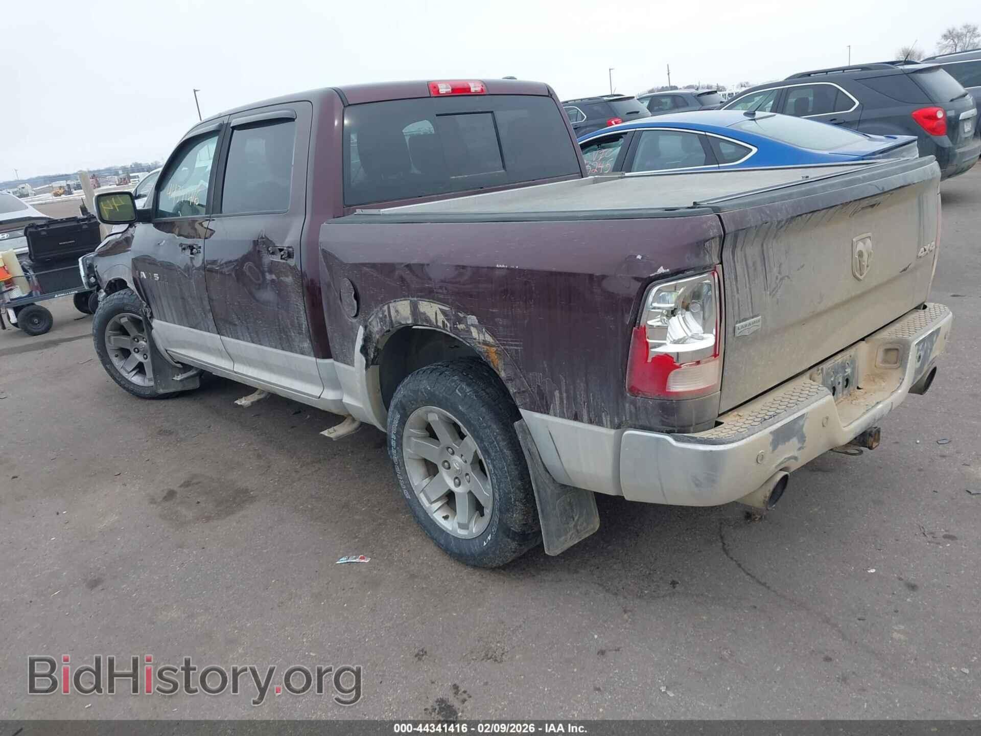 2012 RAM 1500 - VIN: 1C6RD7NT7CS154986 - Фото 3
