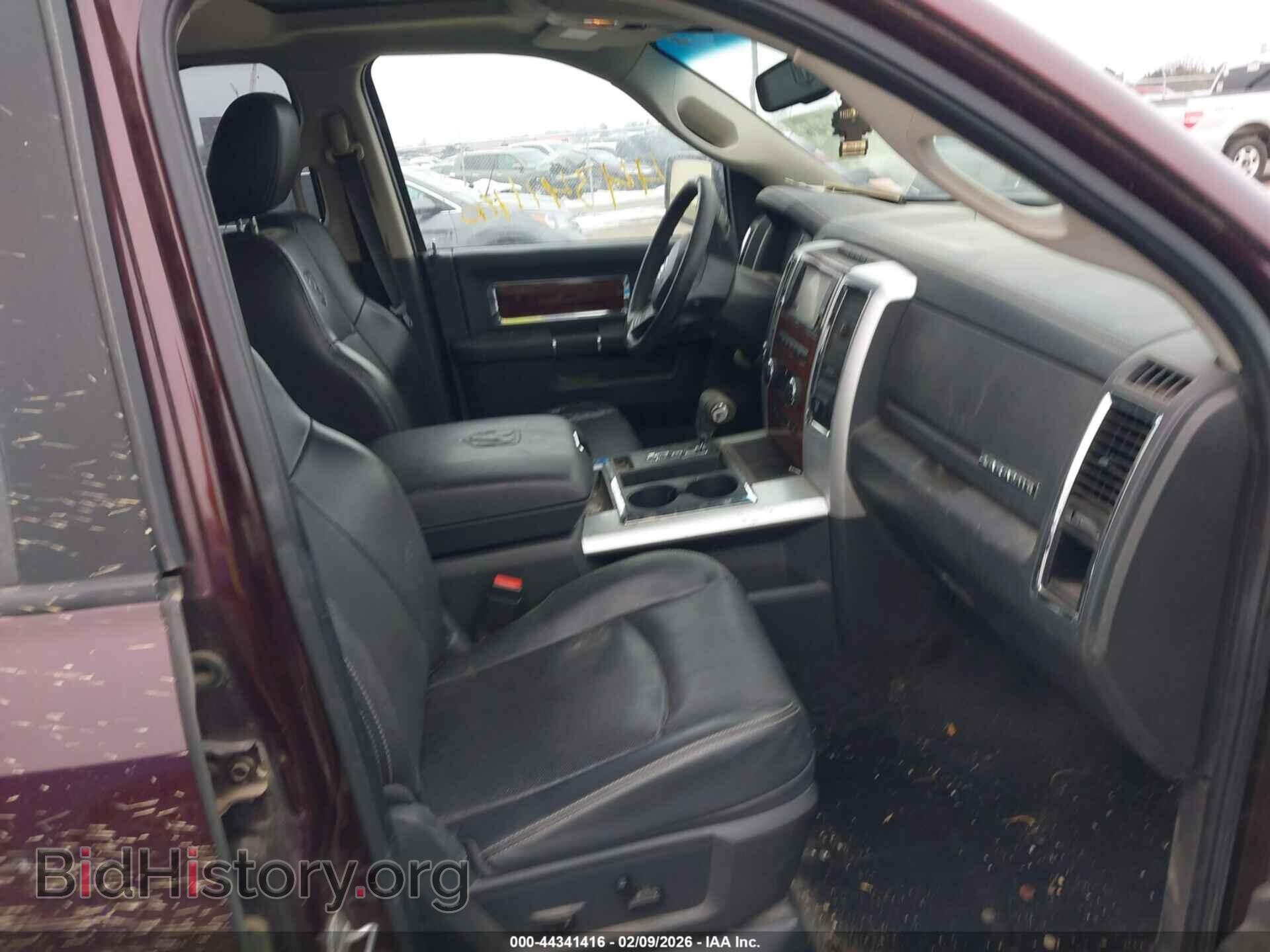 2012 RAM 1500 - VIN: 1C6RD7NT7CS154986 - Фото 5