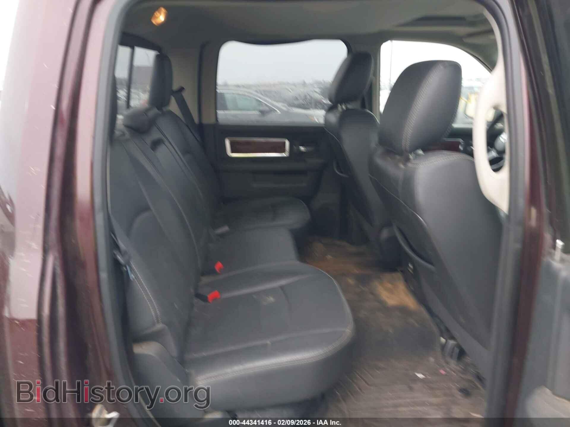2012 RAM 1500 - VIN: 1C6RD7NT7CS154986 - Фото 8