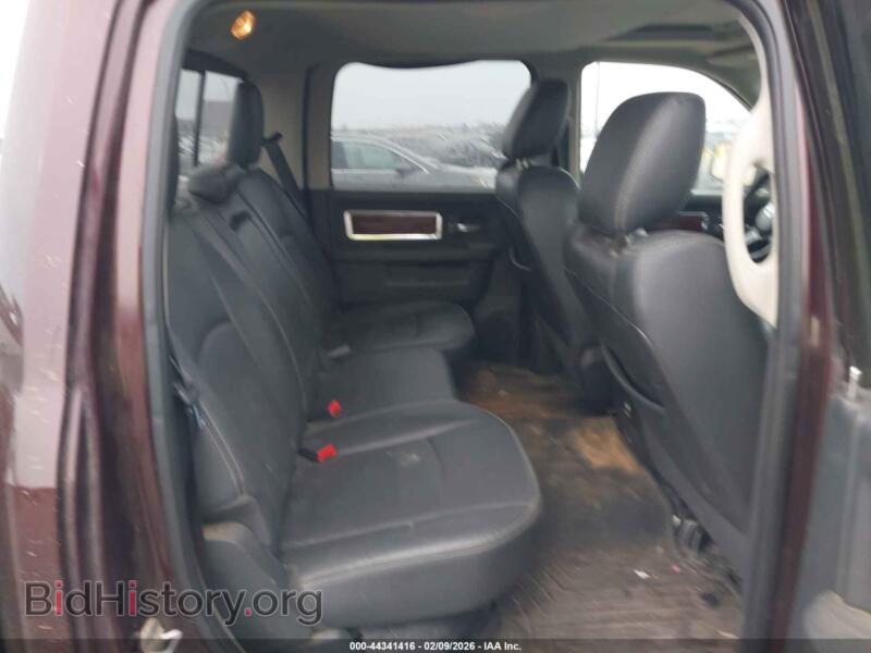 2012 RAM 1500 (VIN 1C6RD7NT7CS154986) — фото 8 из 16