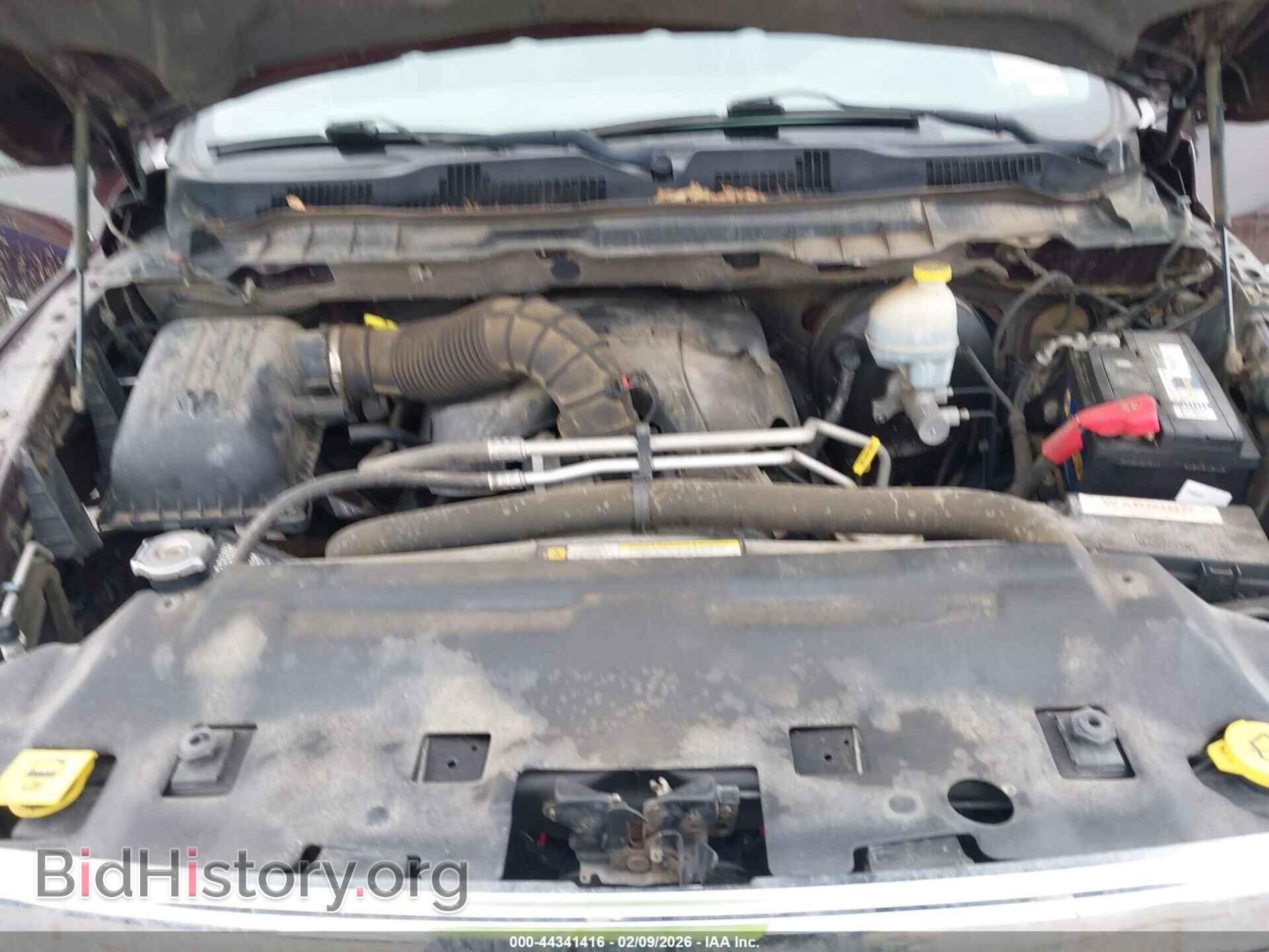 2012 RAM 1500 - VIN: 1C6RD7NT7CS154986 - Фото 10