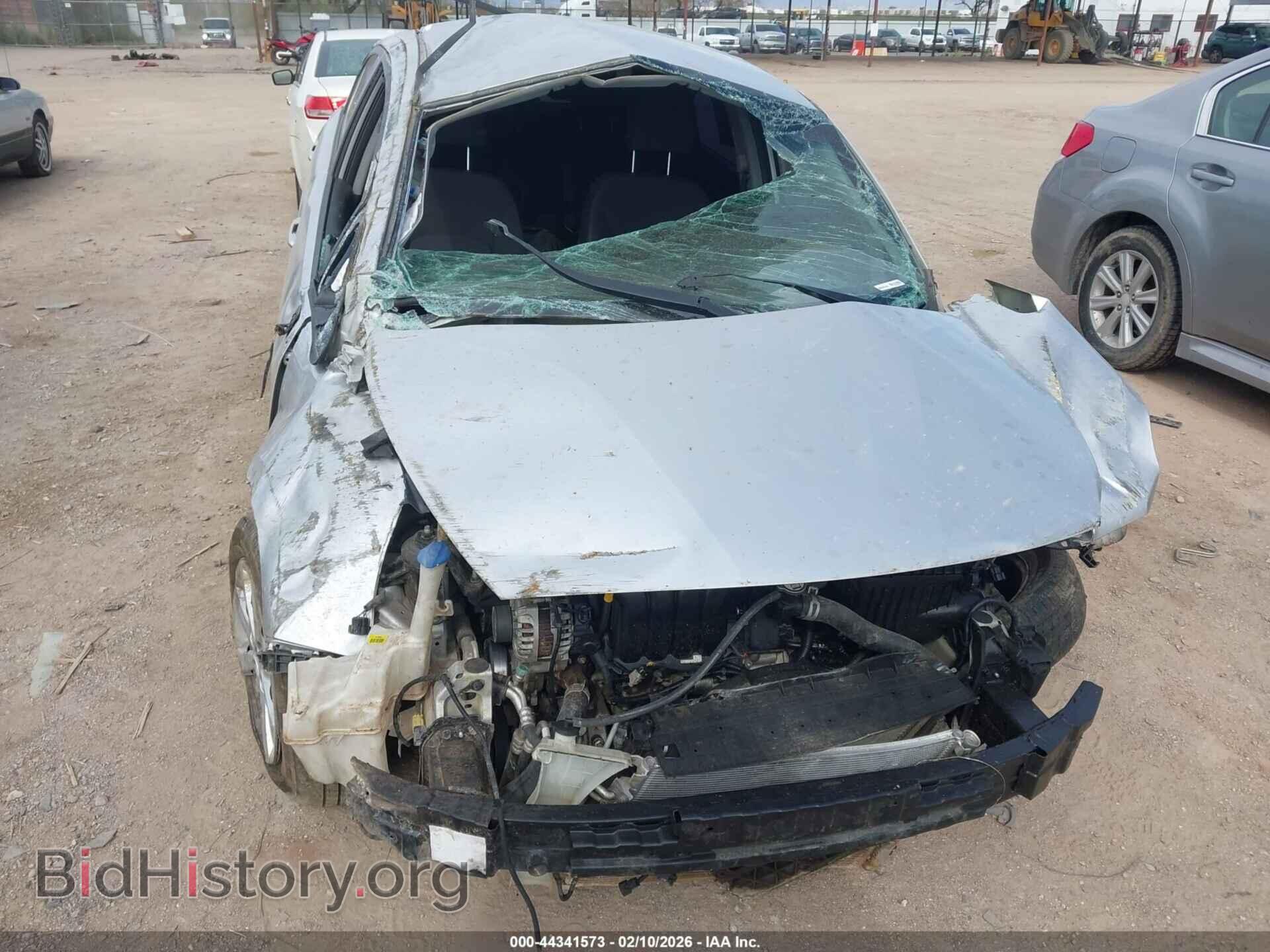 2016 KIA RIO - VIN: KNADM5A36G6647079 - Фото 6