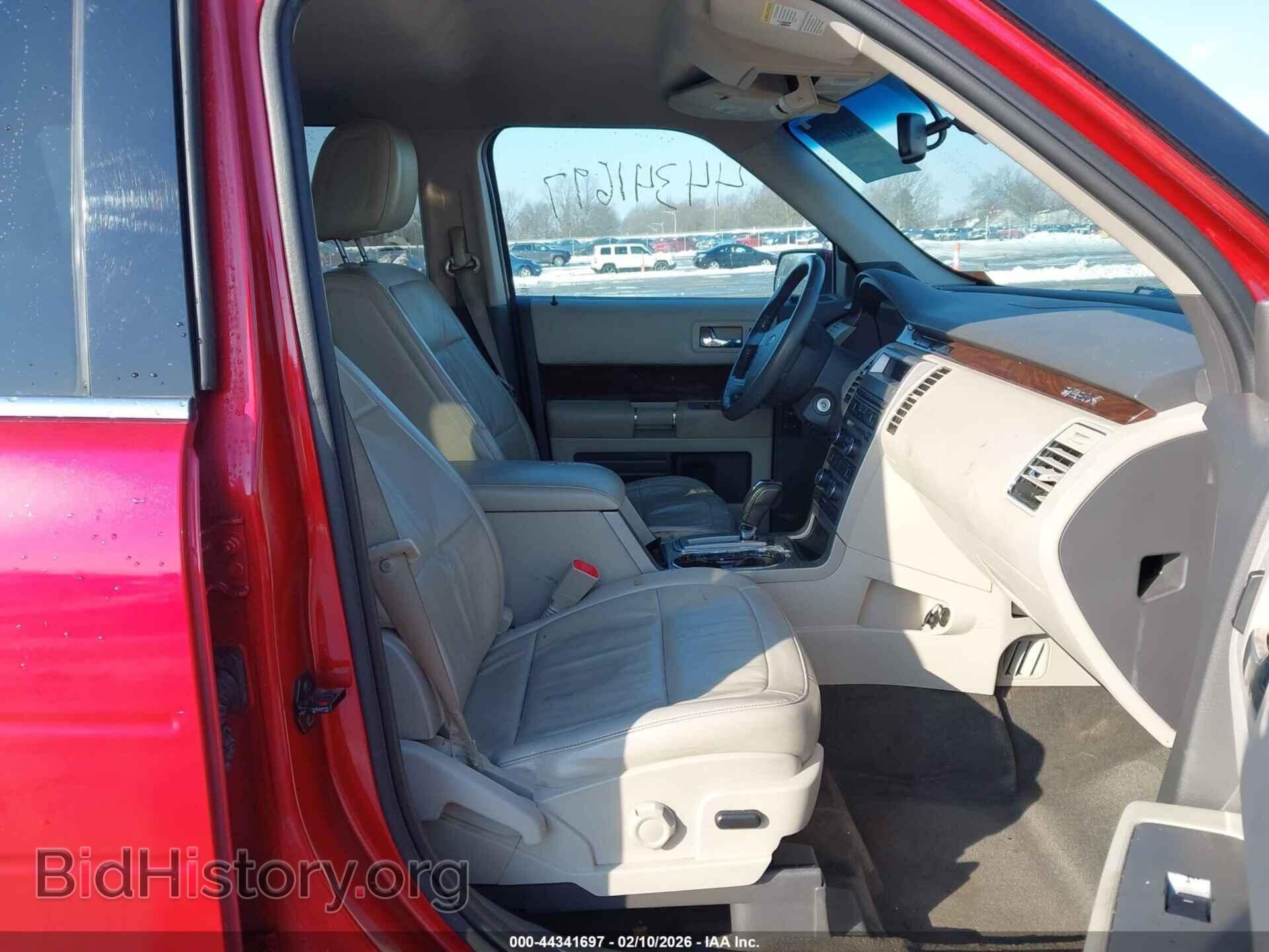 2010 FORD FLEX - VIN: 2FMGK5CCXABB14174 - Фото 5