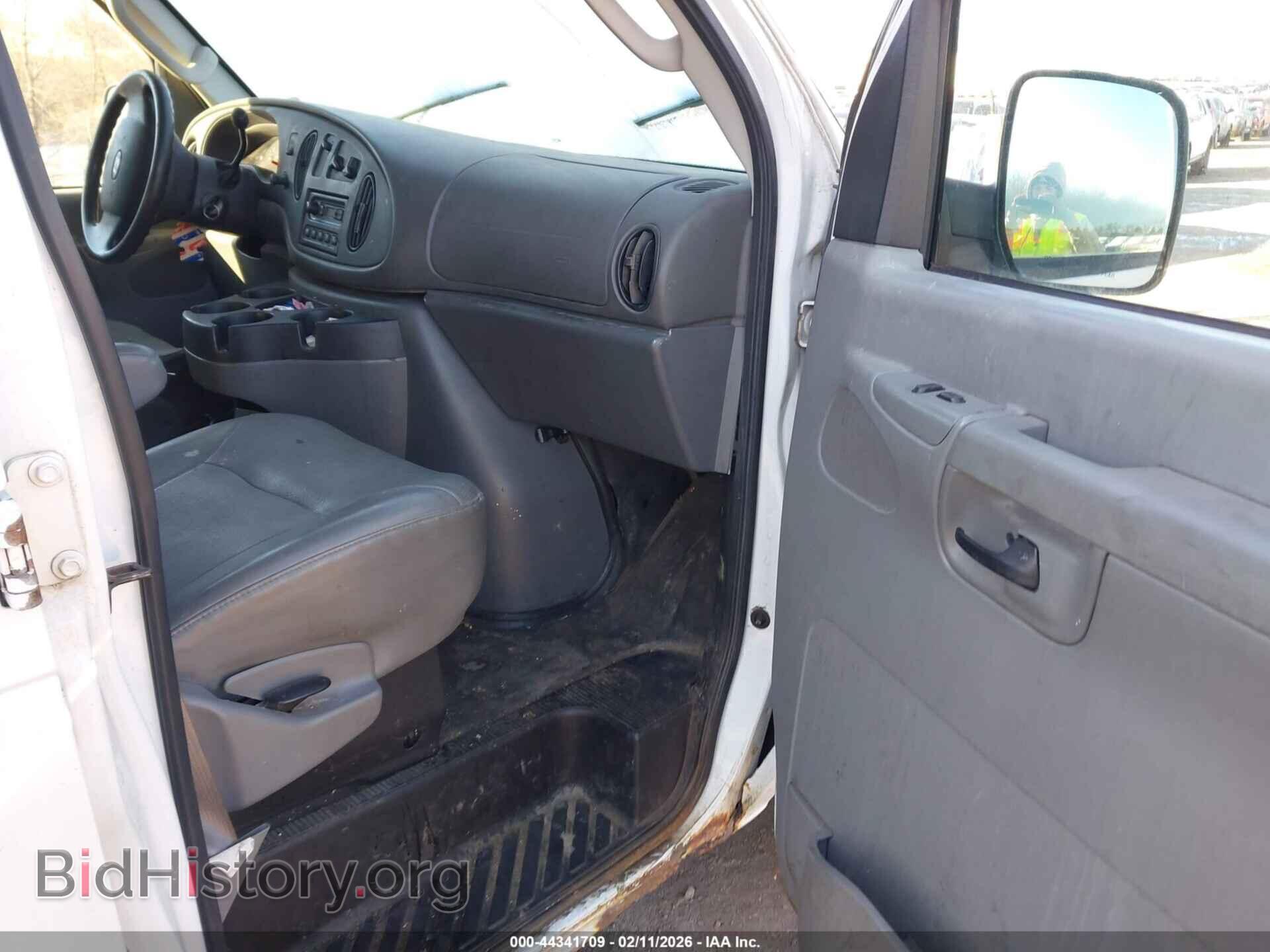 2008 FORD E-150 - VIN: 1FTNE14W48DA91404 - Фото 5