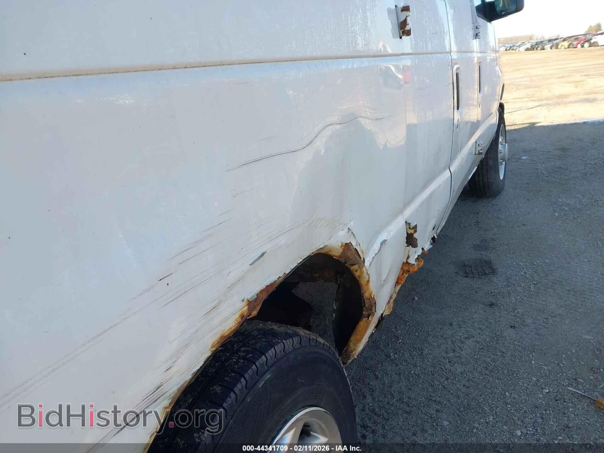2008 FORD E-150 - VIN: 1FTNE14W48DA91404 - Фото 6