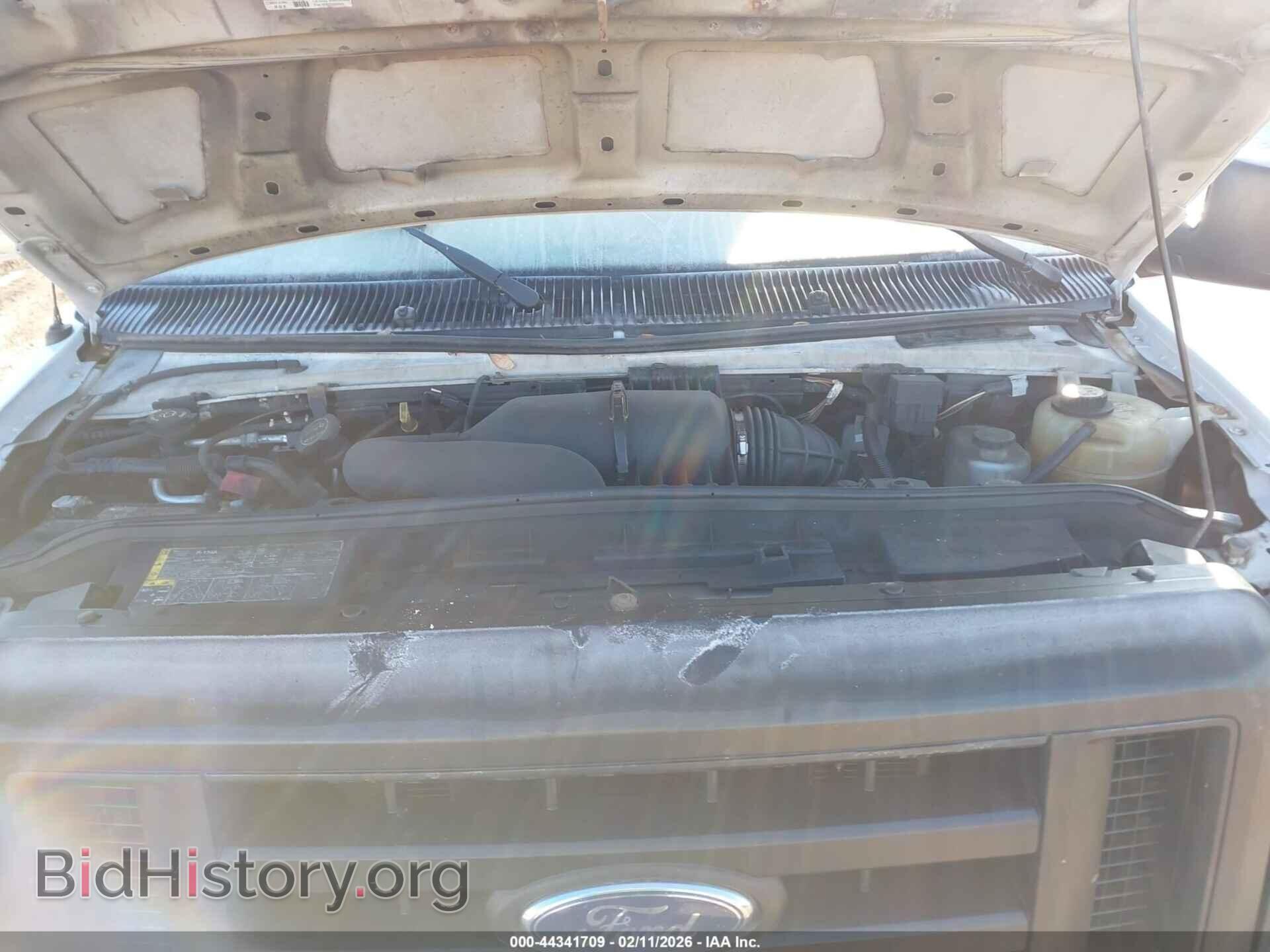 2008 FORD E-150 - VIN: 1FTNE14W48DA91404 - Фото 10