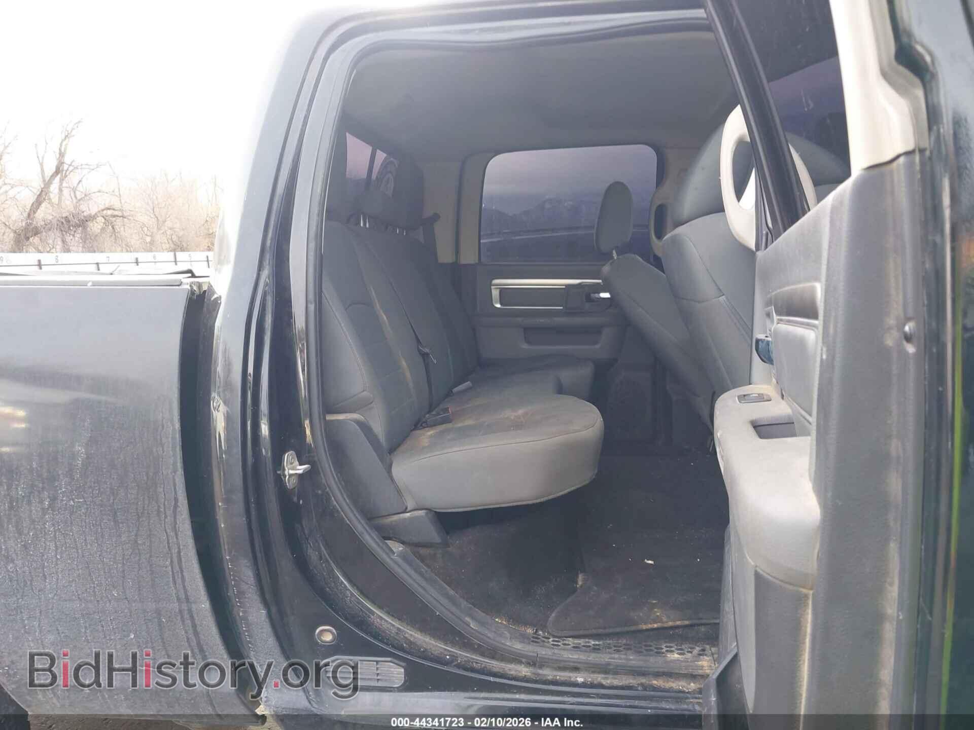 2014 RAM 2500 - VIN: 3C6UR5DLXEG241020 - Photo 8