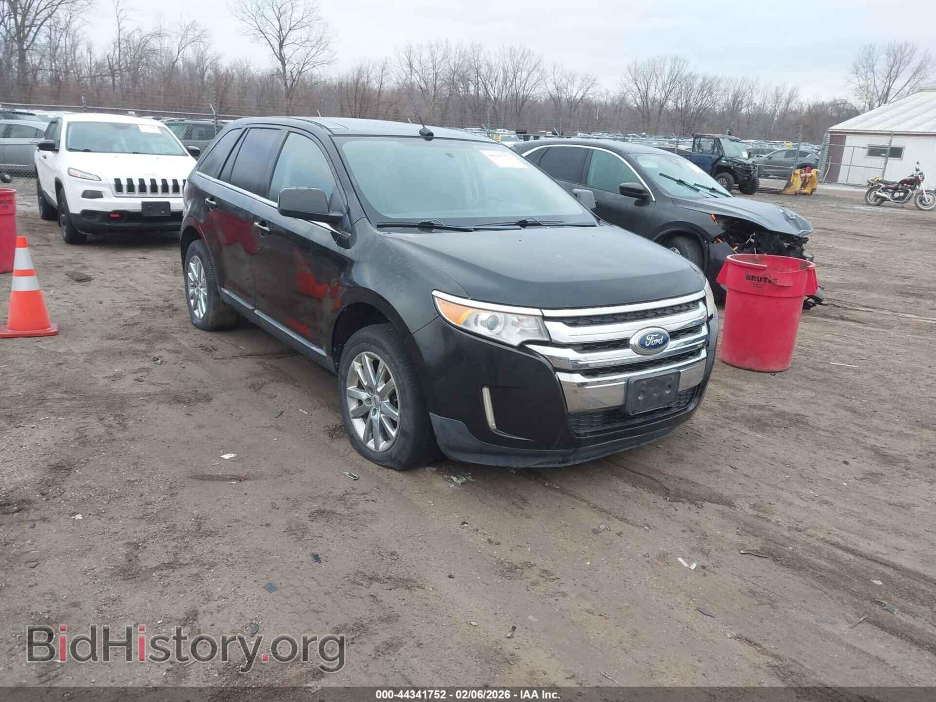 Photo 2FMDK4KC2BBA46274 - FORD EDGE 2011