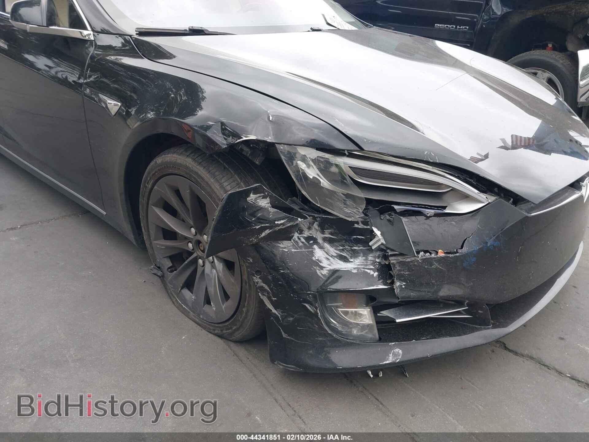 2018 TESLA MODEL S - VIN: 5YJSA1E21JF256852 - Photo 6