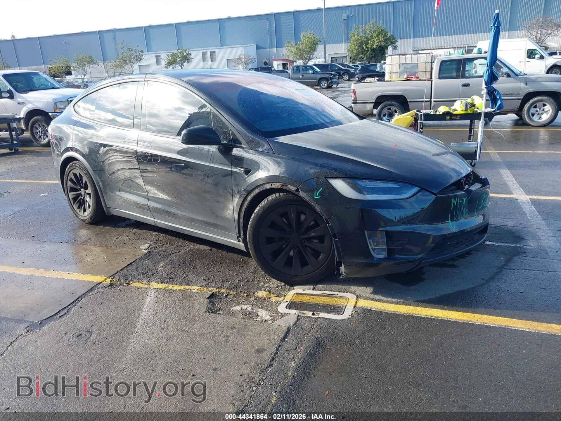 Photo 5YJXCBE21GF023651 - TESLA MODEL X 2016