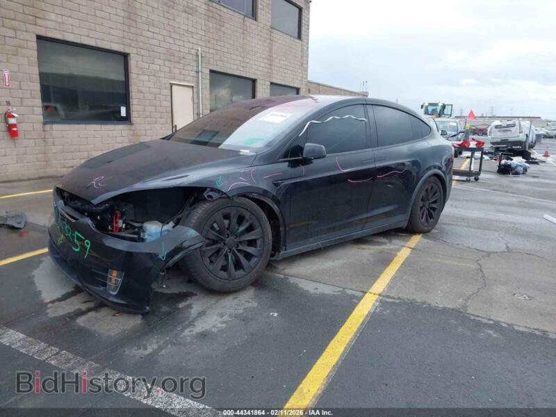 2016 Tesla MODEL X (VIN 5YJXCBE21GF023651) — photo 2 of 19