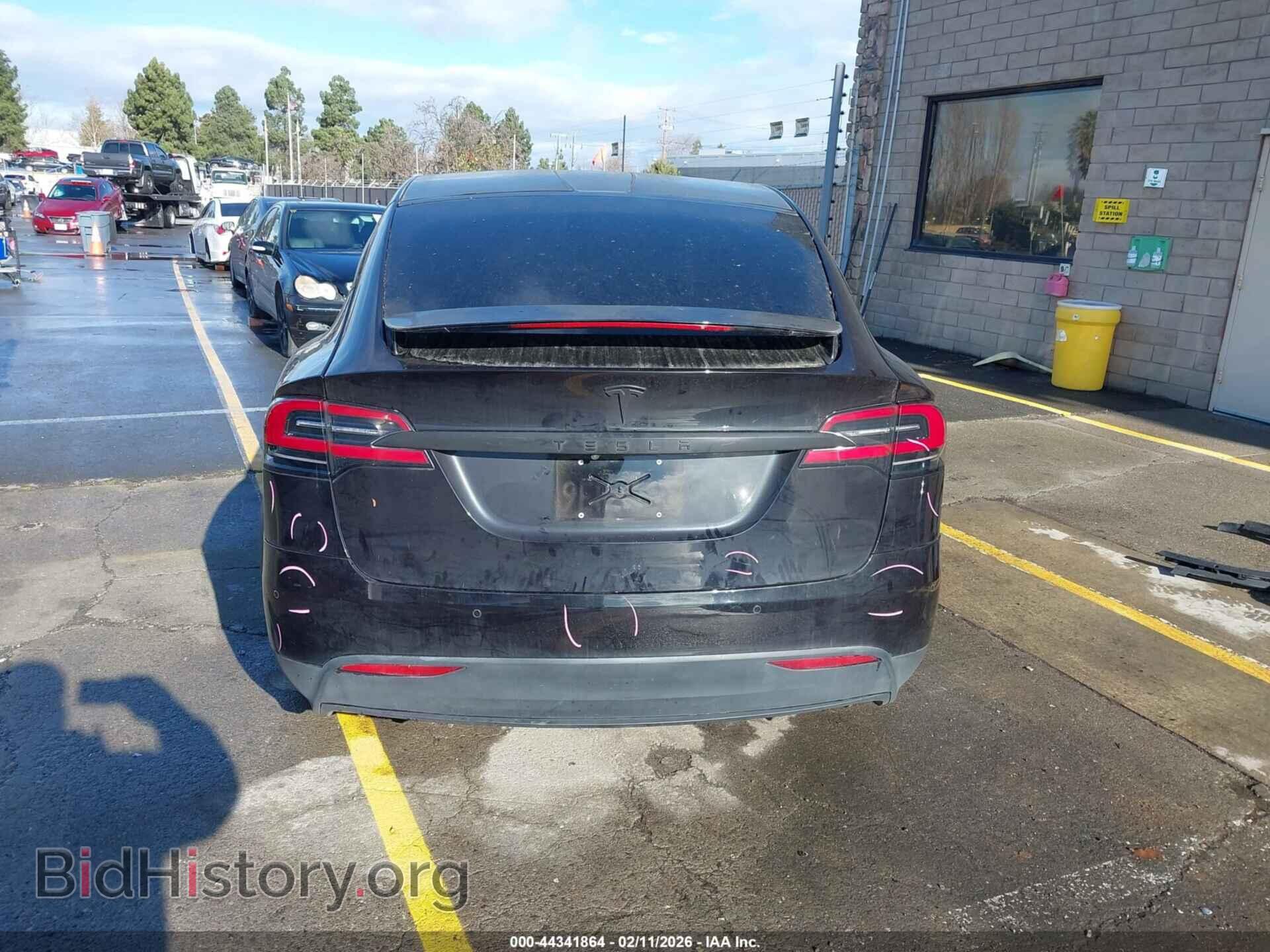 2016 TESLA MODEL X - VIN: 5YJXCBE21GF023651 - Photo 17