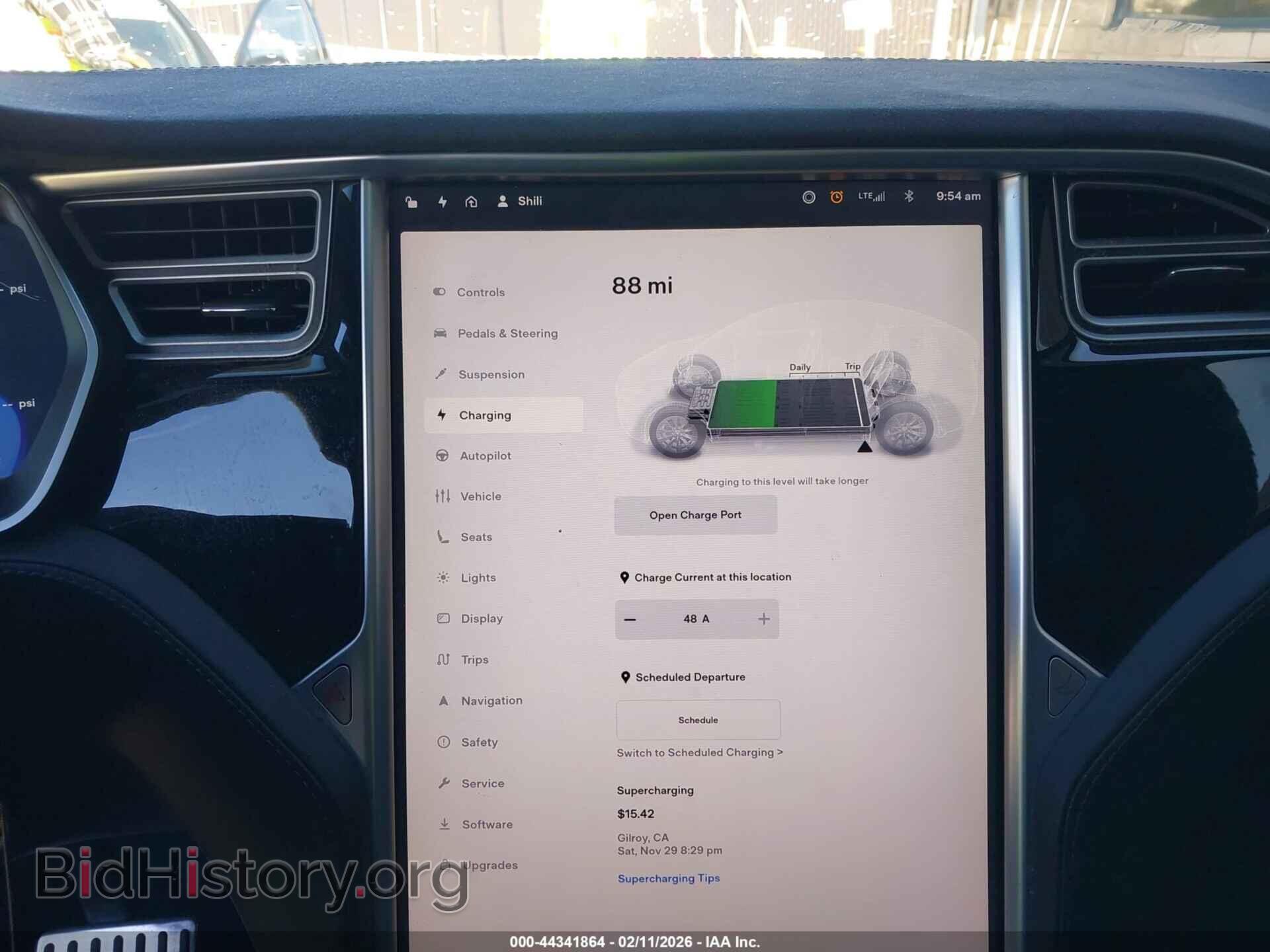 2016 TESLA MODEL X - VIN: 5YJXCBE21GF023651 - Photo 18