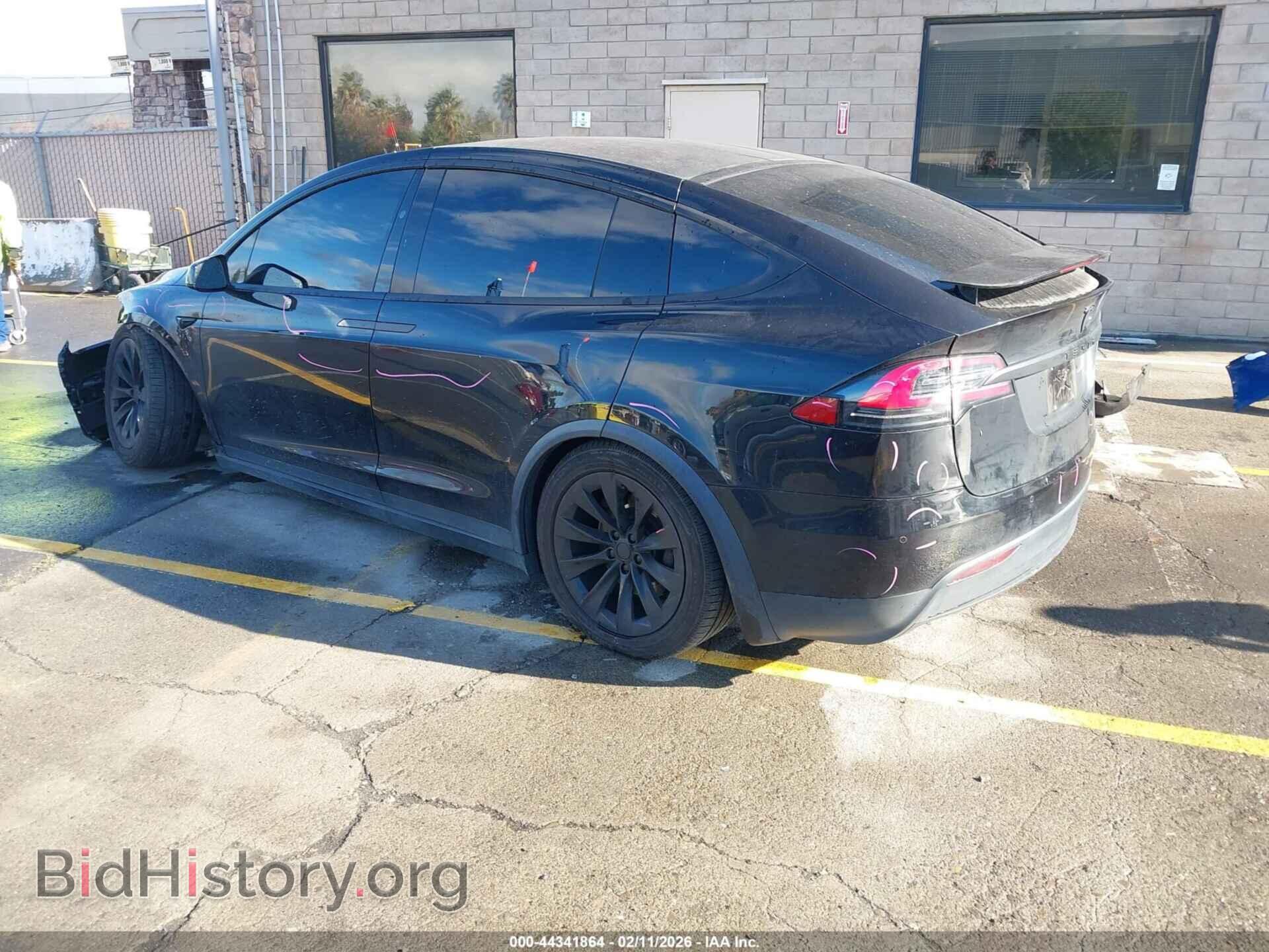 2016 TESLA MODEL X - VIN: 5YJXCBE21GF023651 - Photo 3