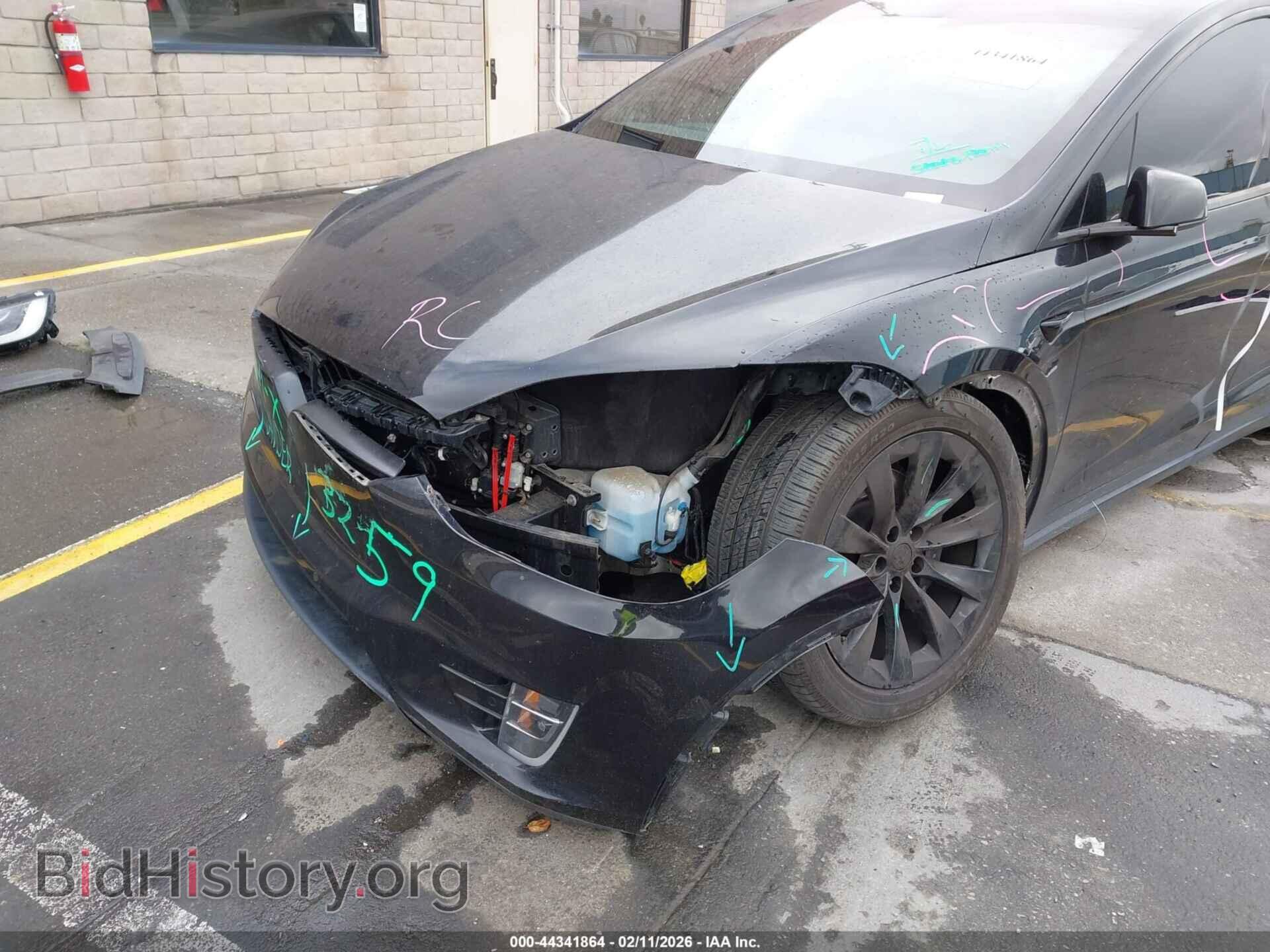 2016 TESLA MODEL X - VIN: 5YJXCBE21GF023651 - Photo 6